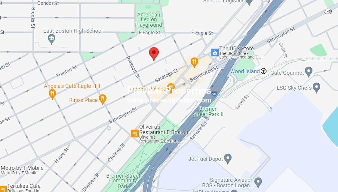 292 Princeton St, East Boston