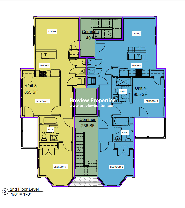 104-106 Warren St, Brighton