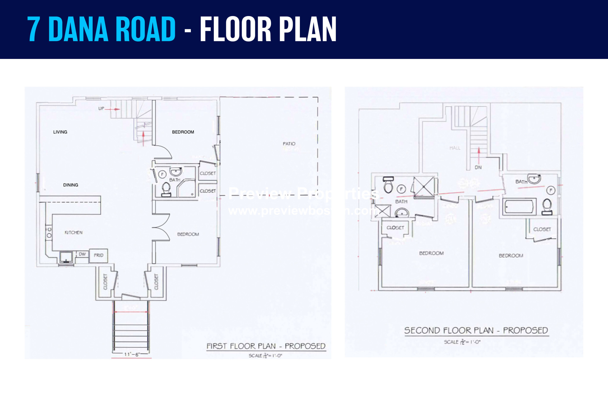 7 Dana Rd, West Roxbury