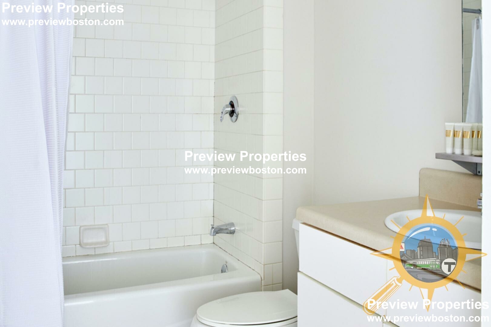 160 East Berkeley St, South End