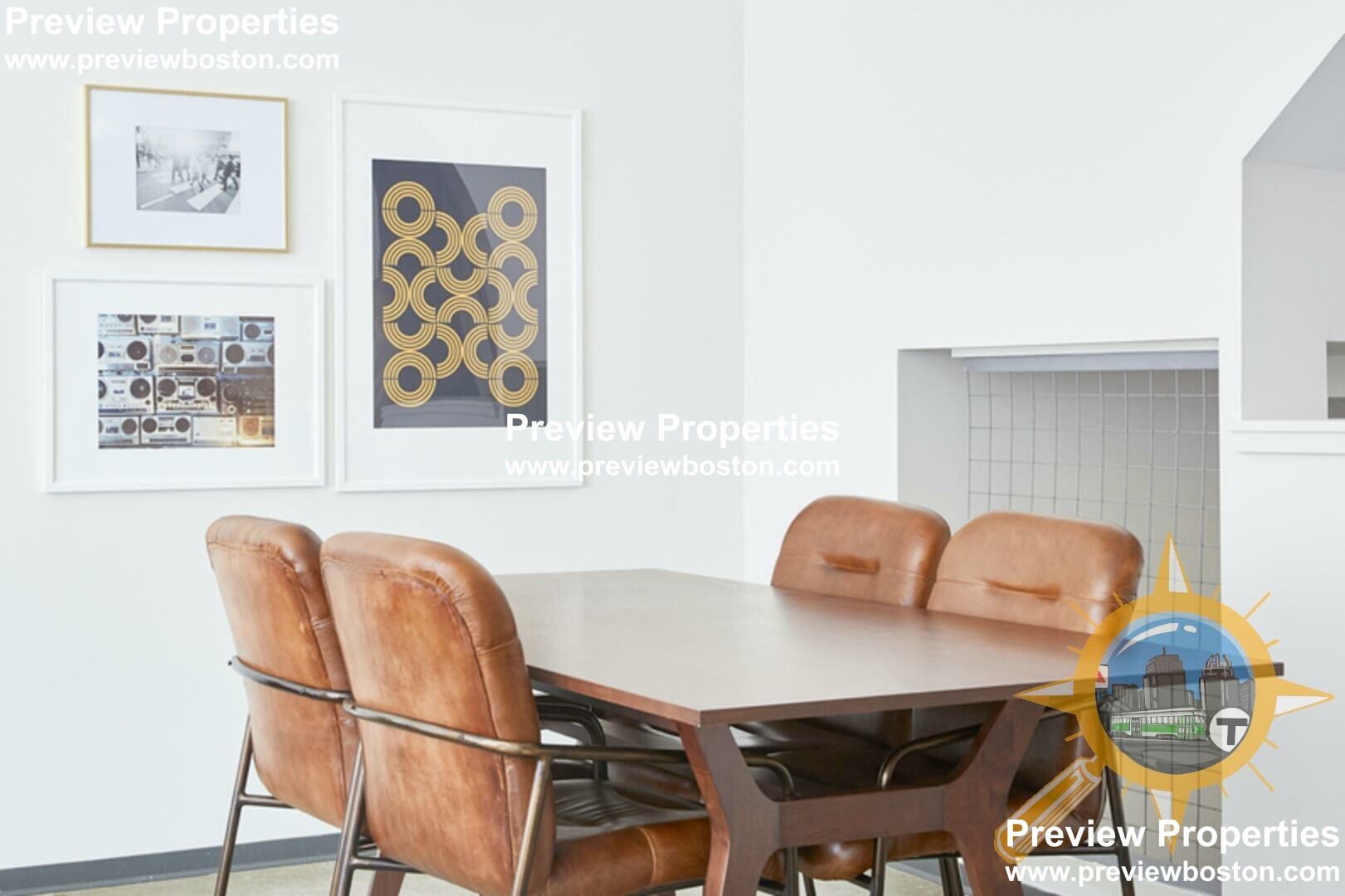 160 East Berkeley St, South End