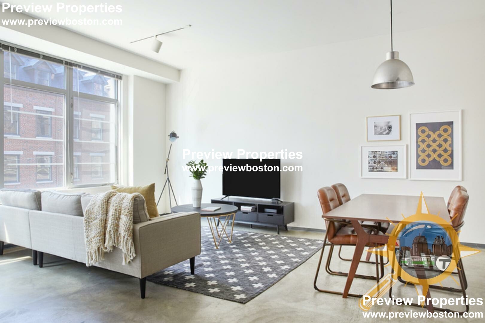 160 East Berkeley St, South End