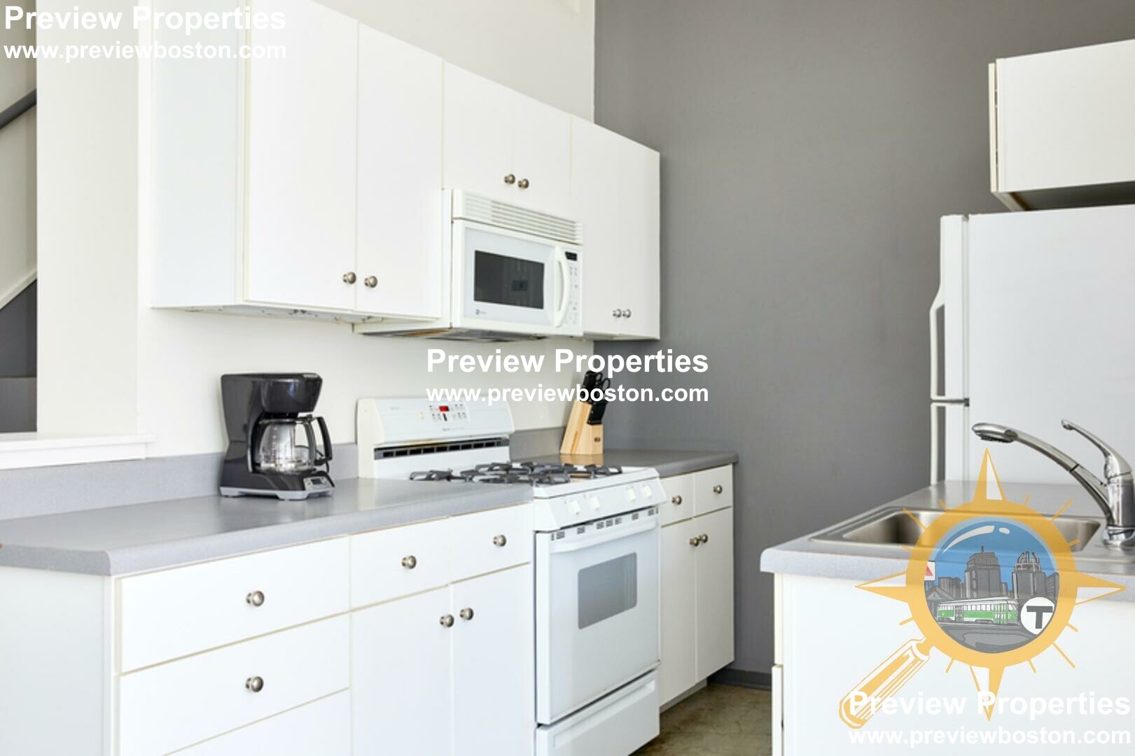 160 East Berkeley St, South End