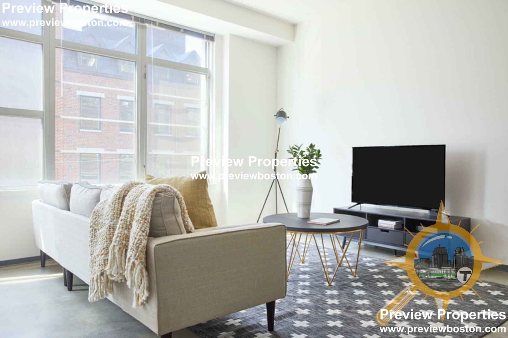 160 East Berkeley St, South End