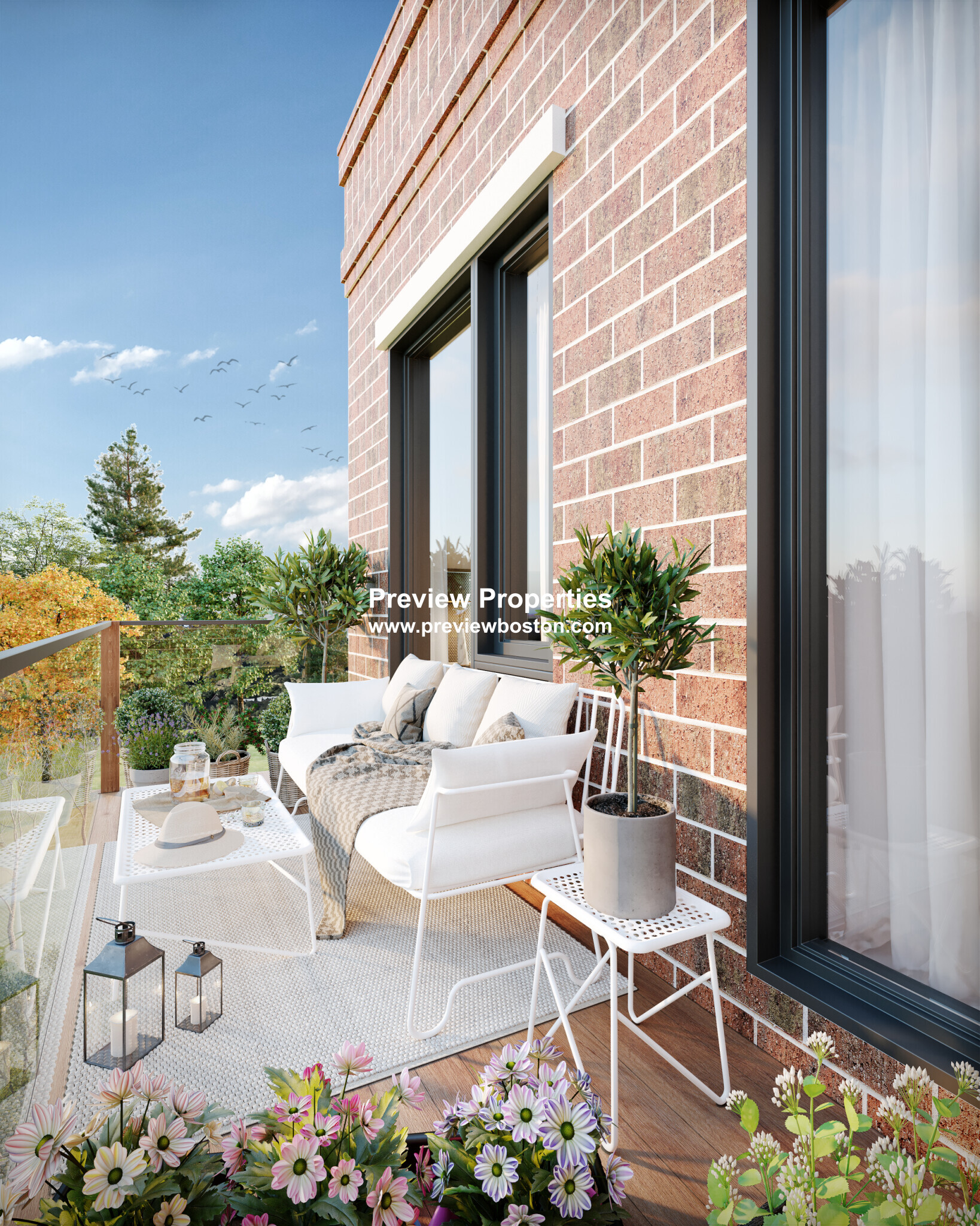 1578 Beacon St, Corey Hill