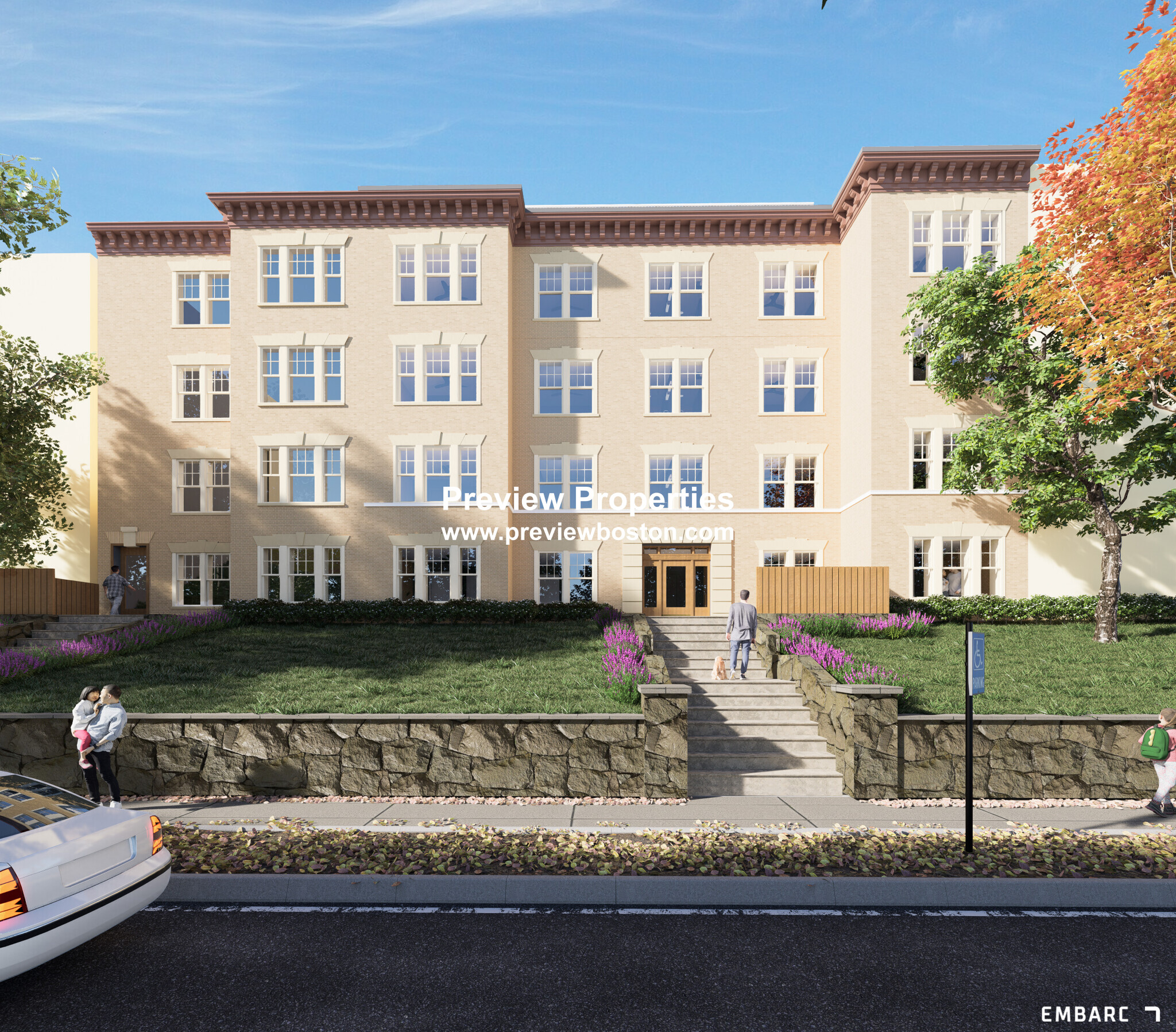 1578 Beacon St, Corey Hill