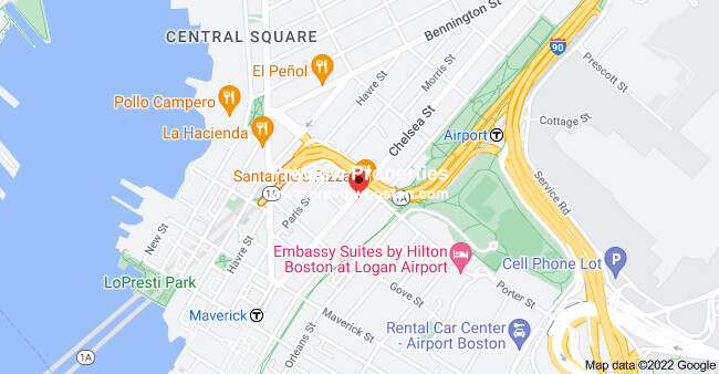 101 Chelsea St, East Boston