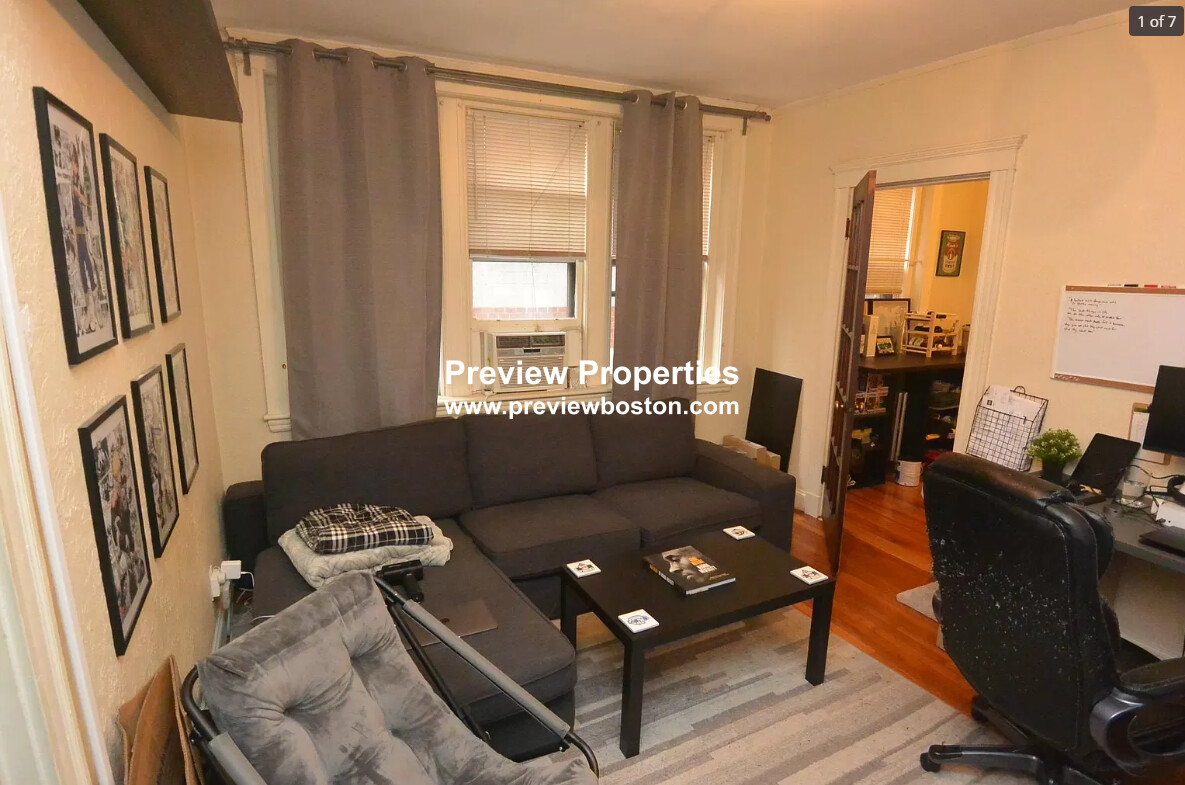 1945 Commonwealth Ave, Brighton