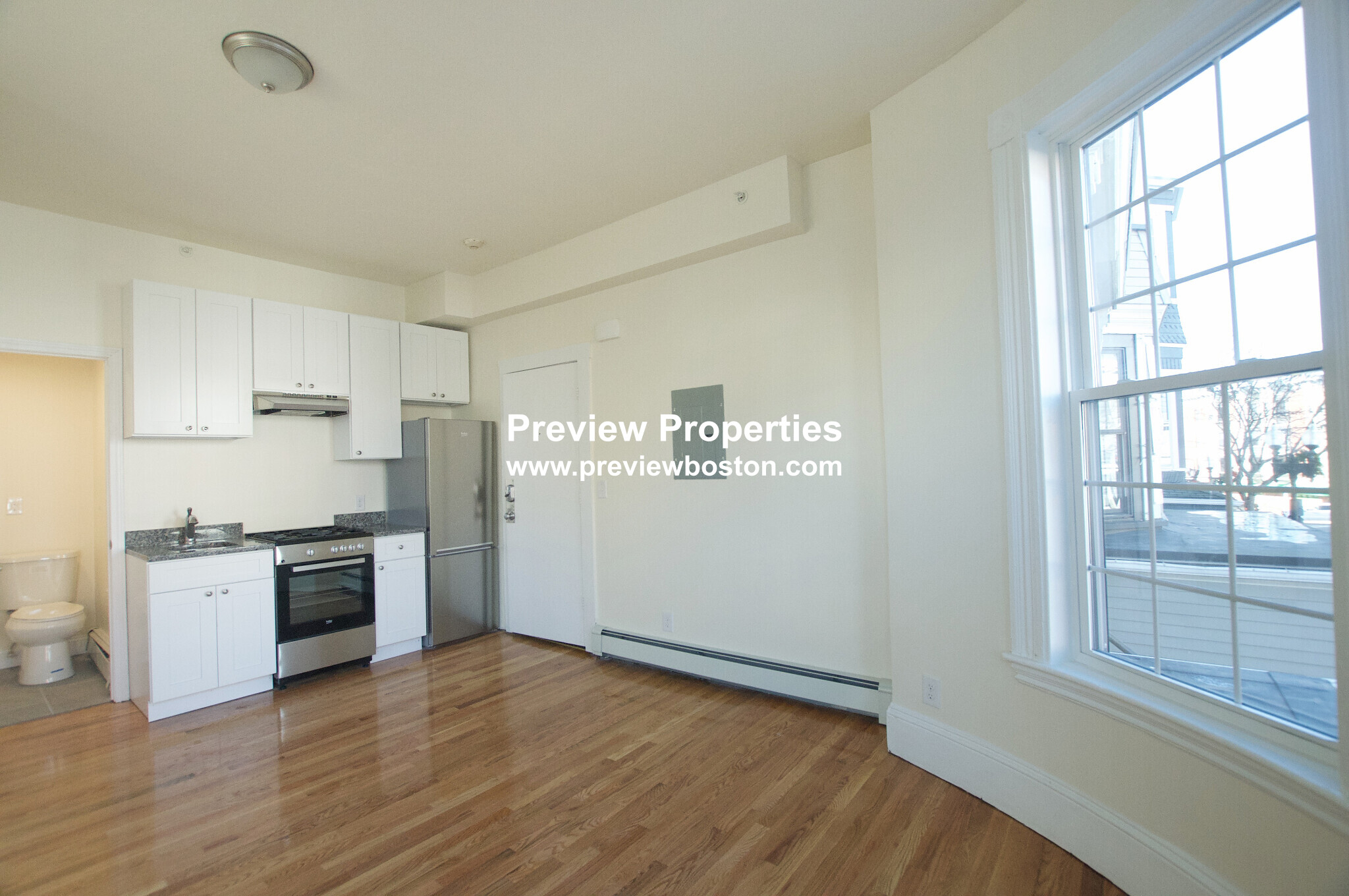 501 East Broadway, South Boston