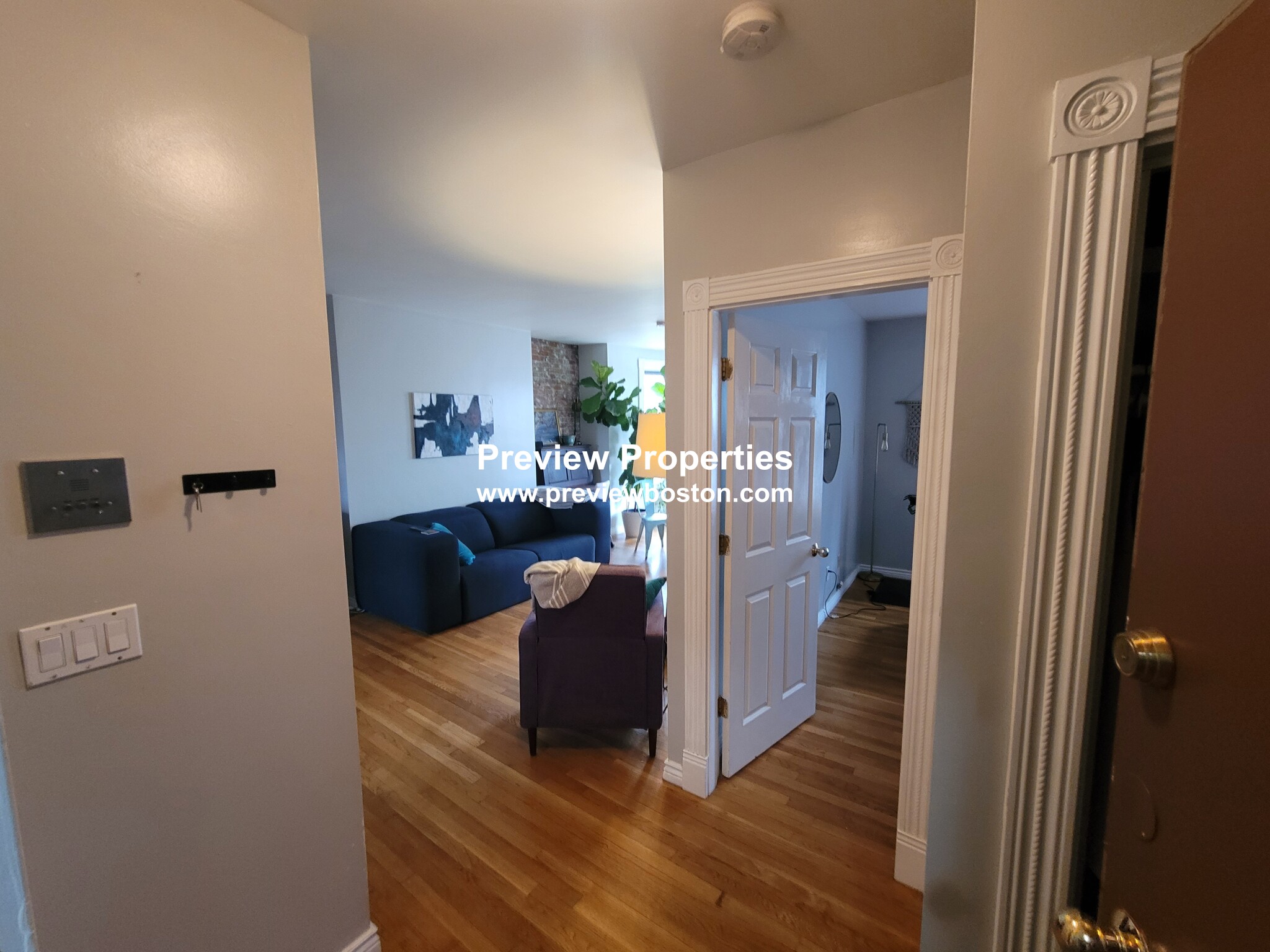 90 Saint Botolph St, Back Bay