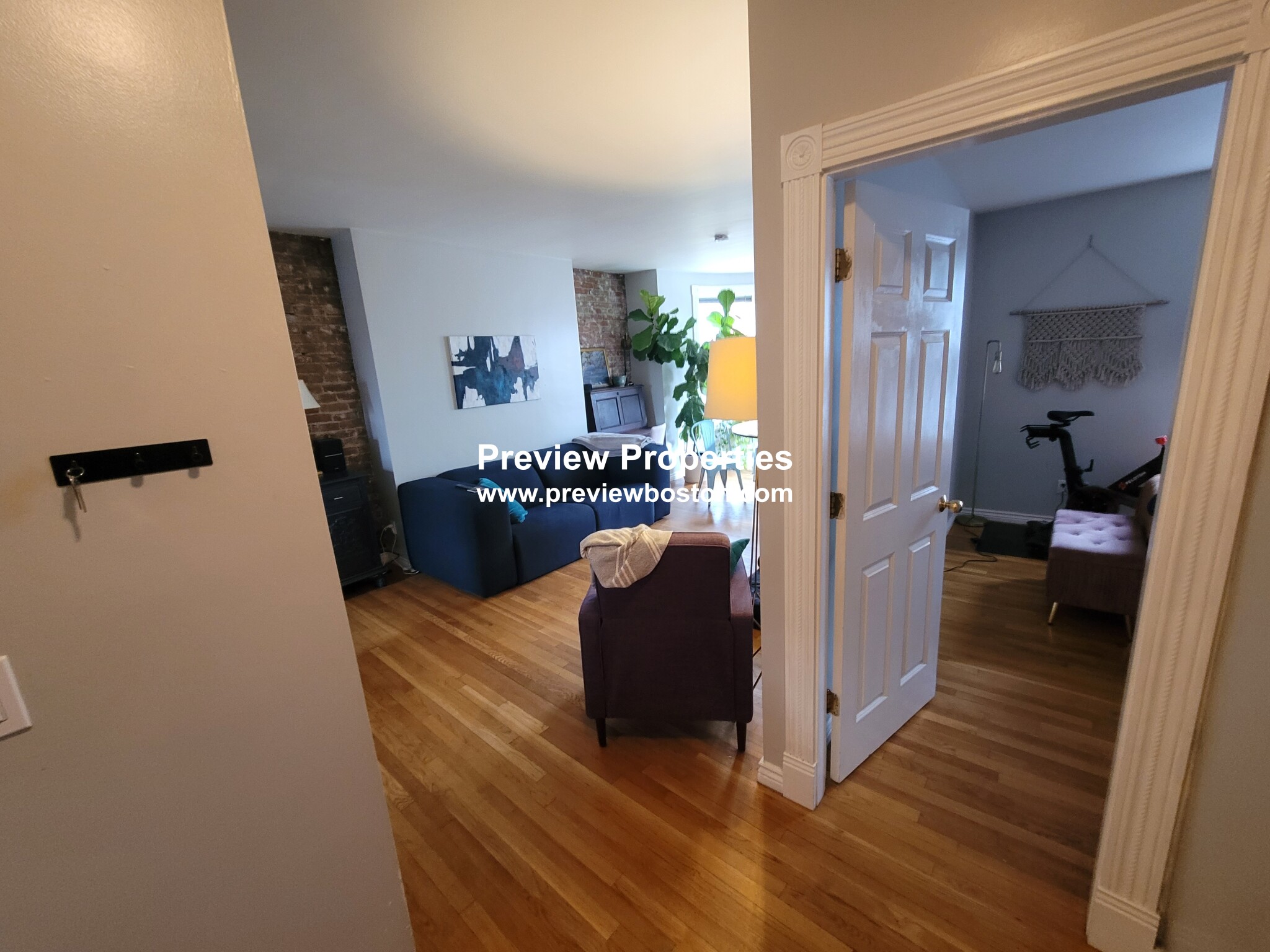 90 Saint Botolph St, Back Bay