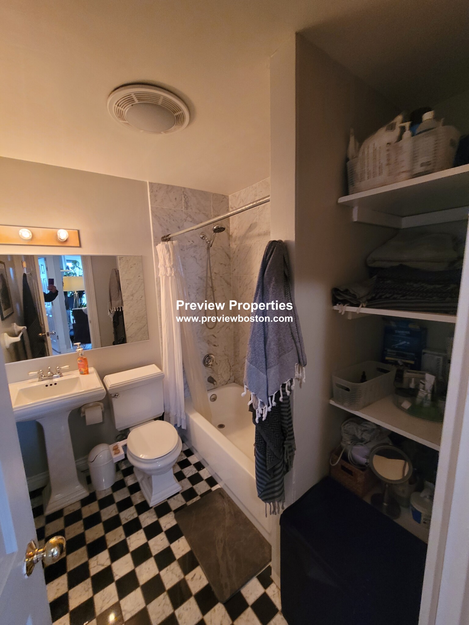 90 Saint Botolph St, Back Bay