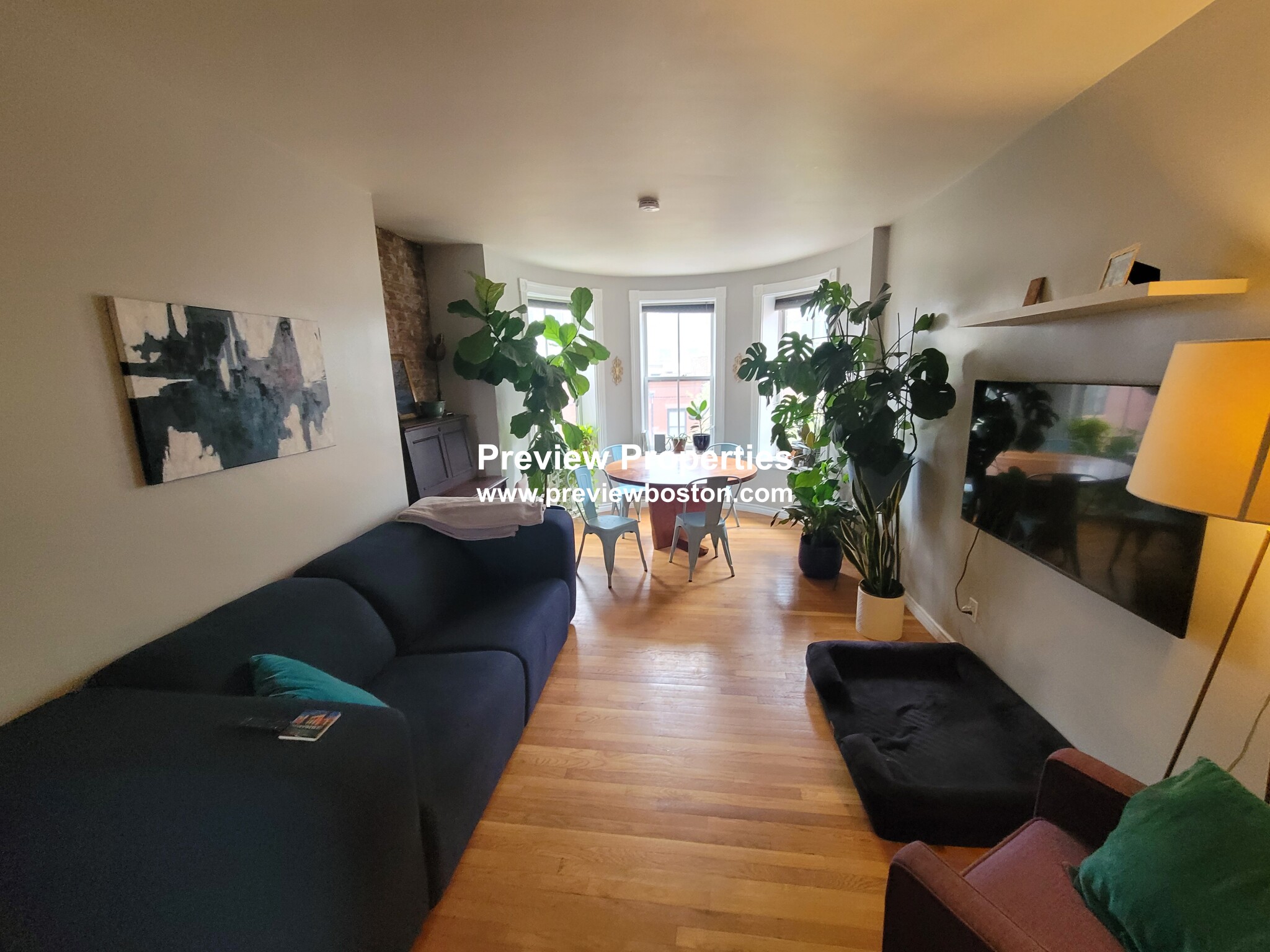 90 Saint Botolph St, Back Bay