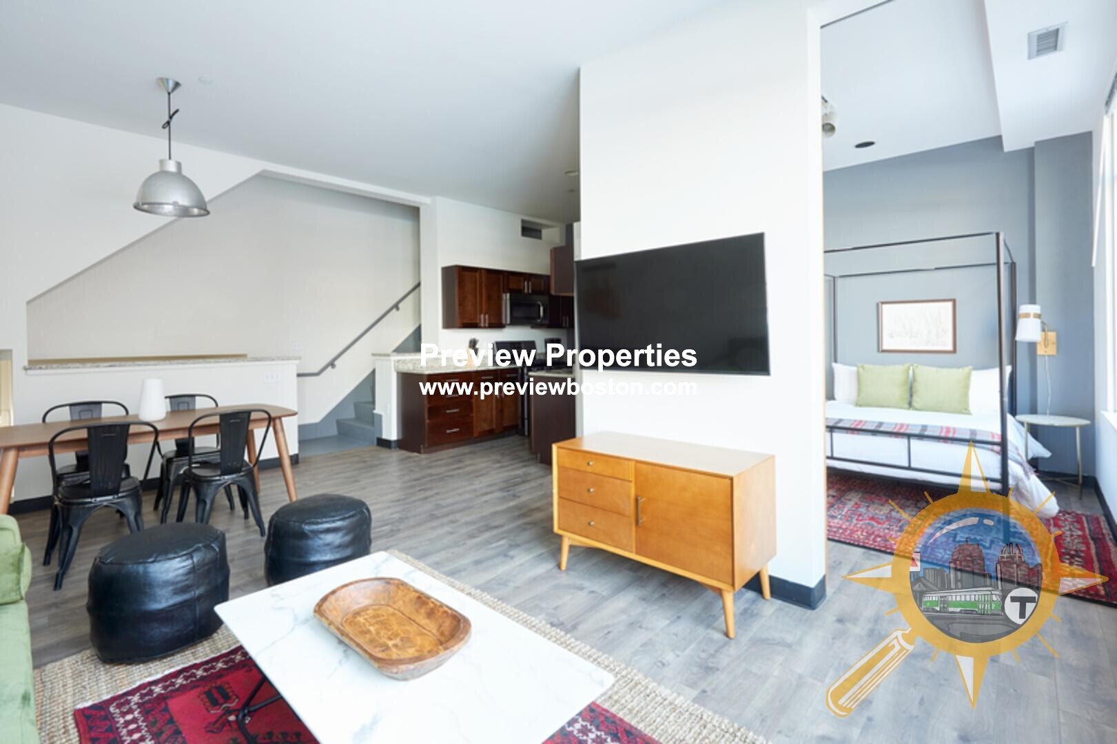 160 East Berkeley St, South End