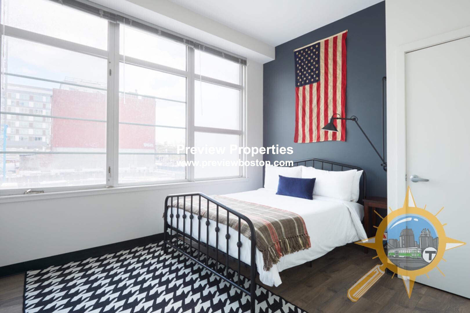 160 East Berkeley St, South End