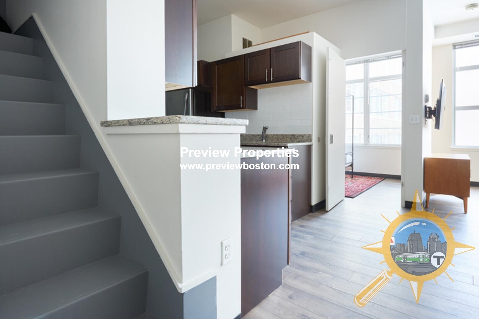 160 East Berkeley St, South End