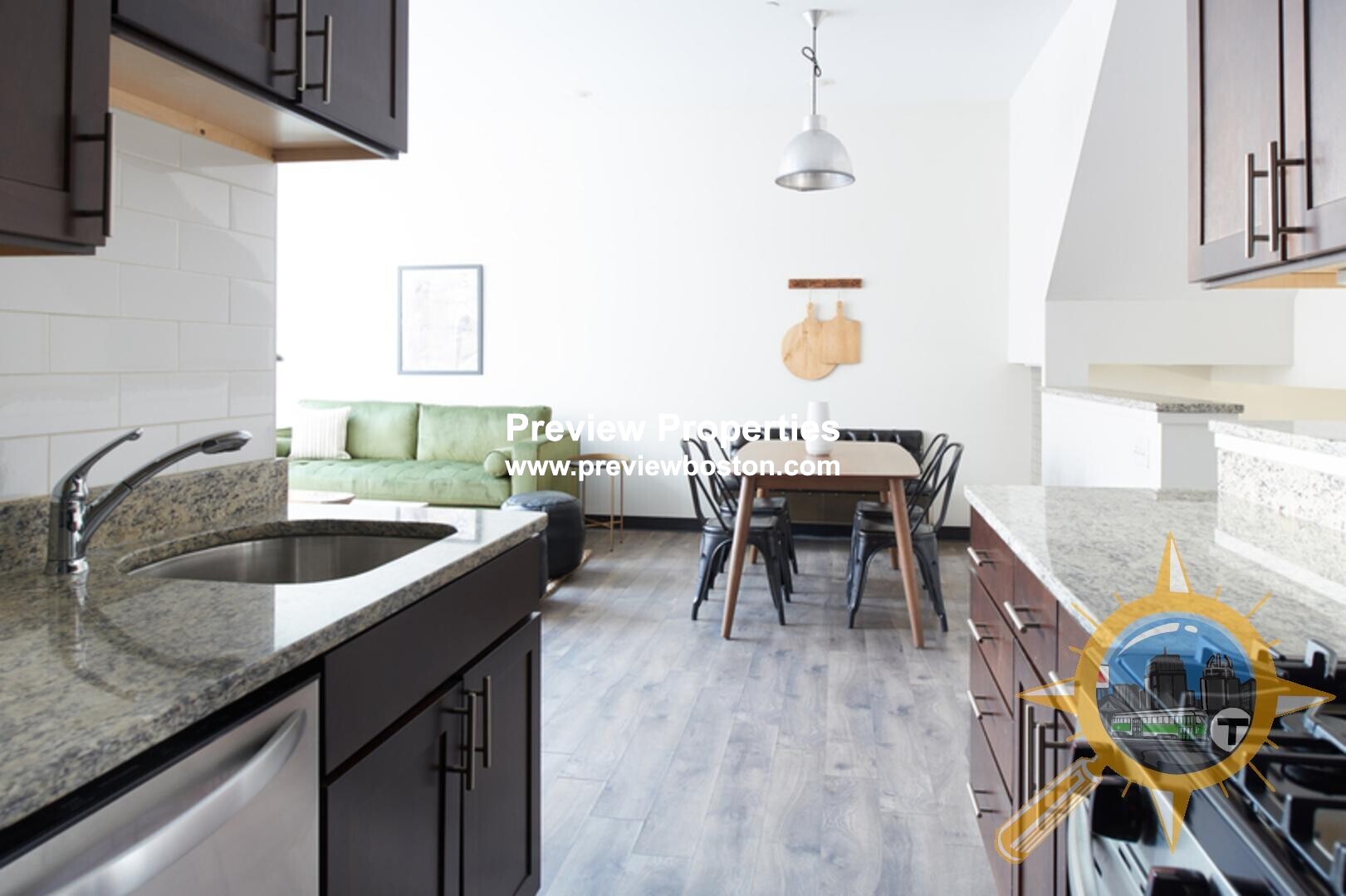 160 East Berkeley St, South End