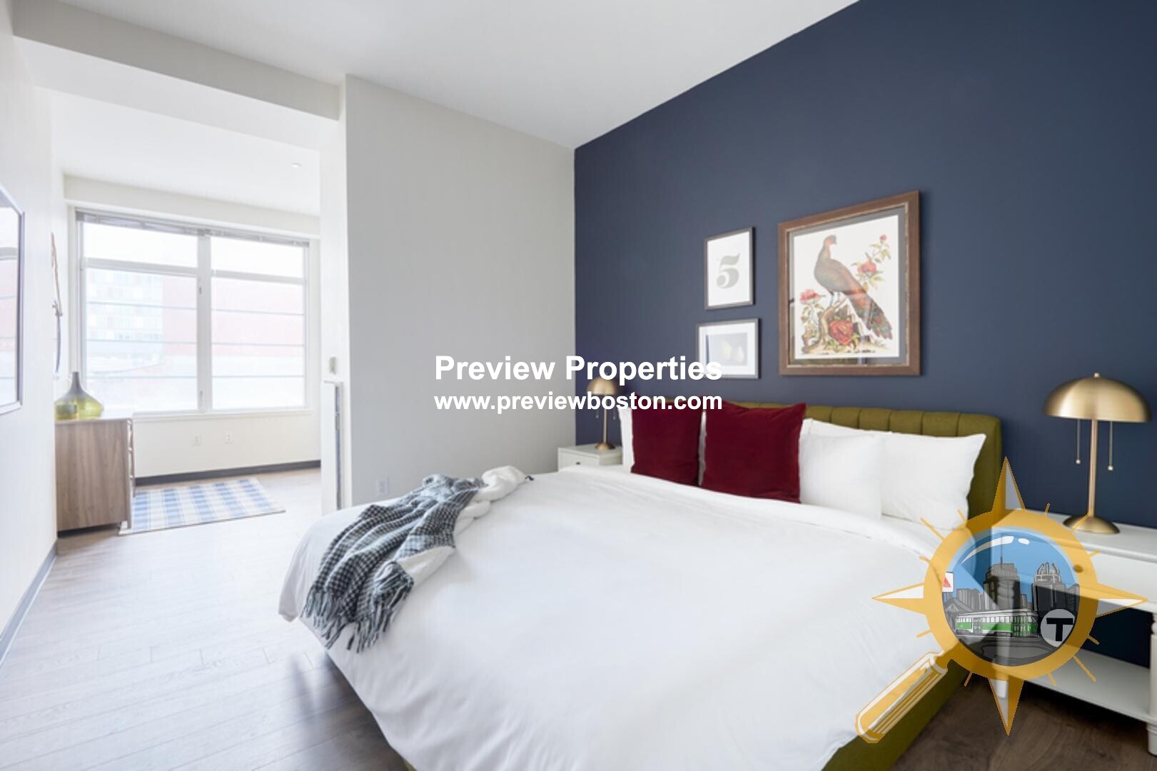 160 East Berkeley St, South End