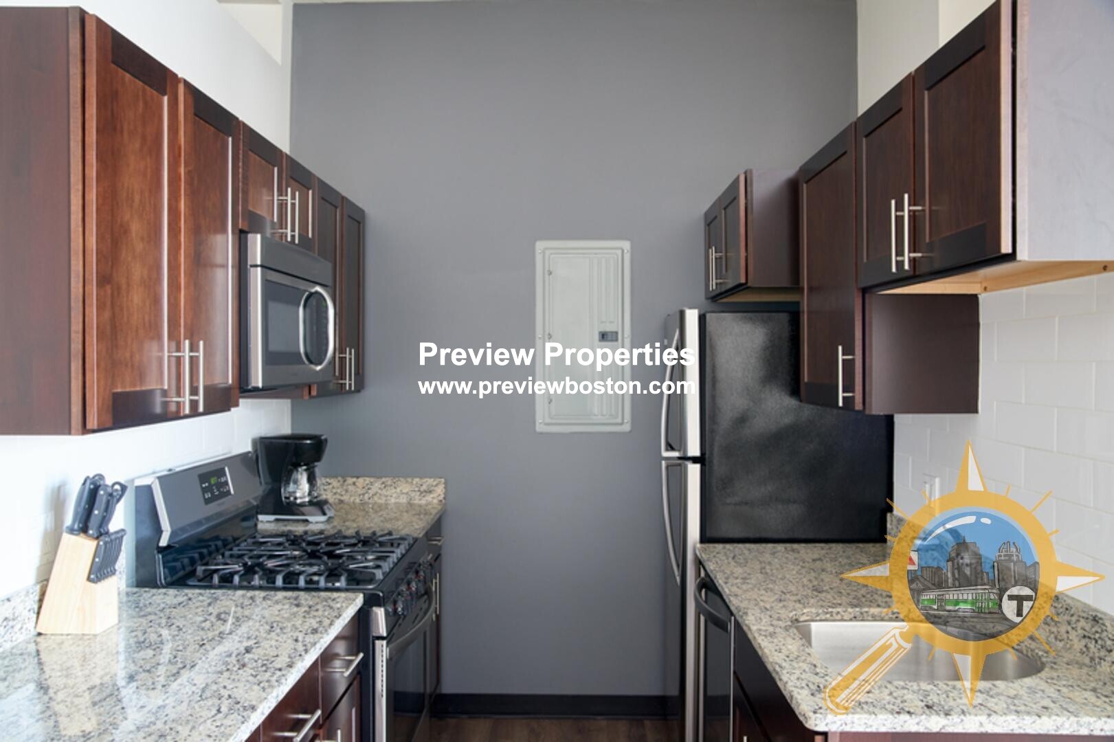 160 East Berkeley St, South End