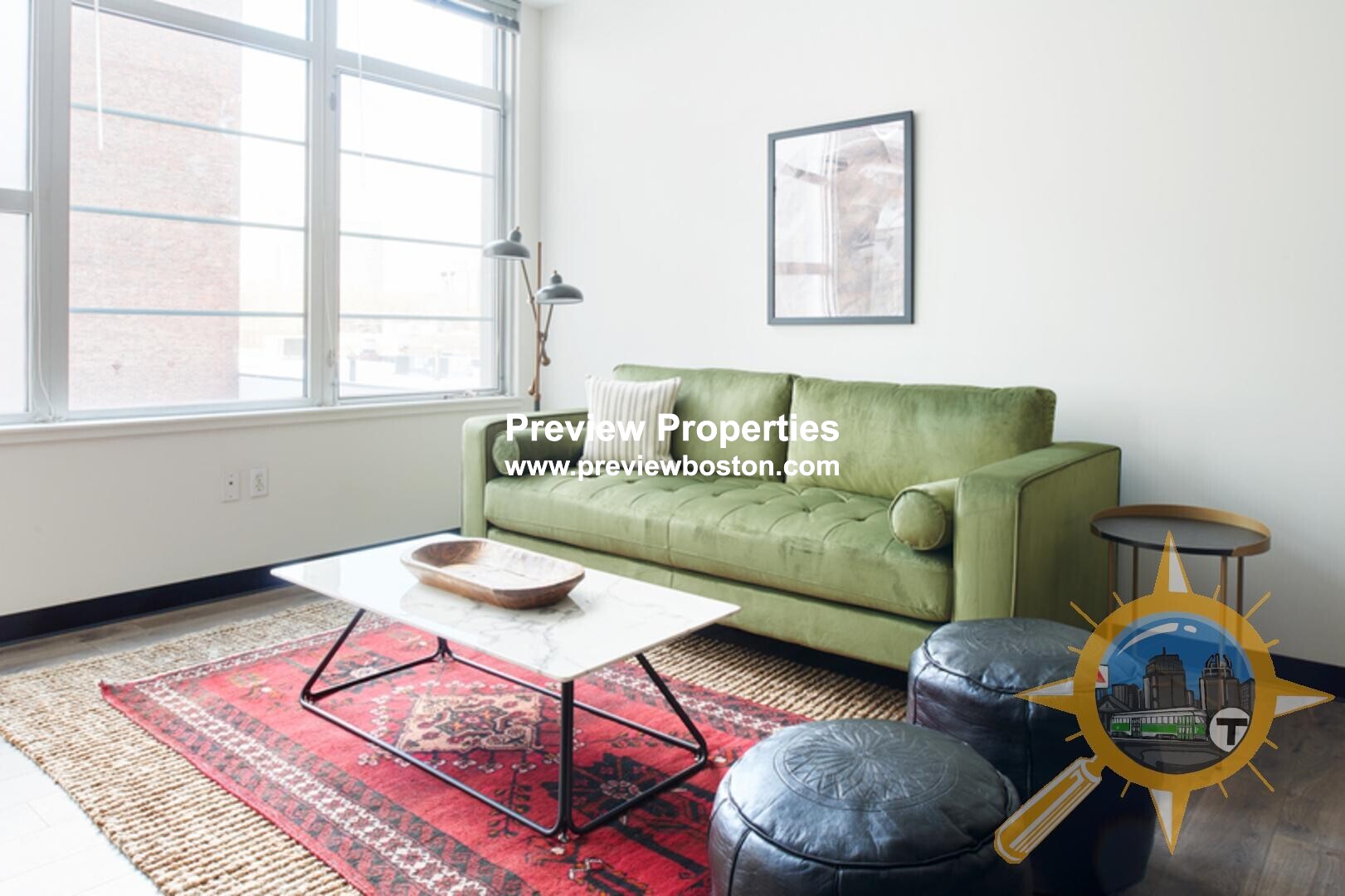 160 East Berkeley St, South End