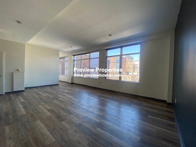 160 East Berkeley St, South End