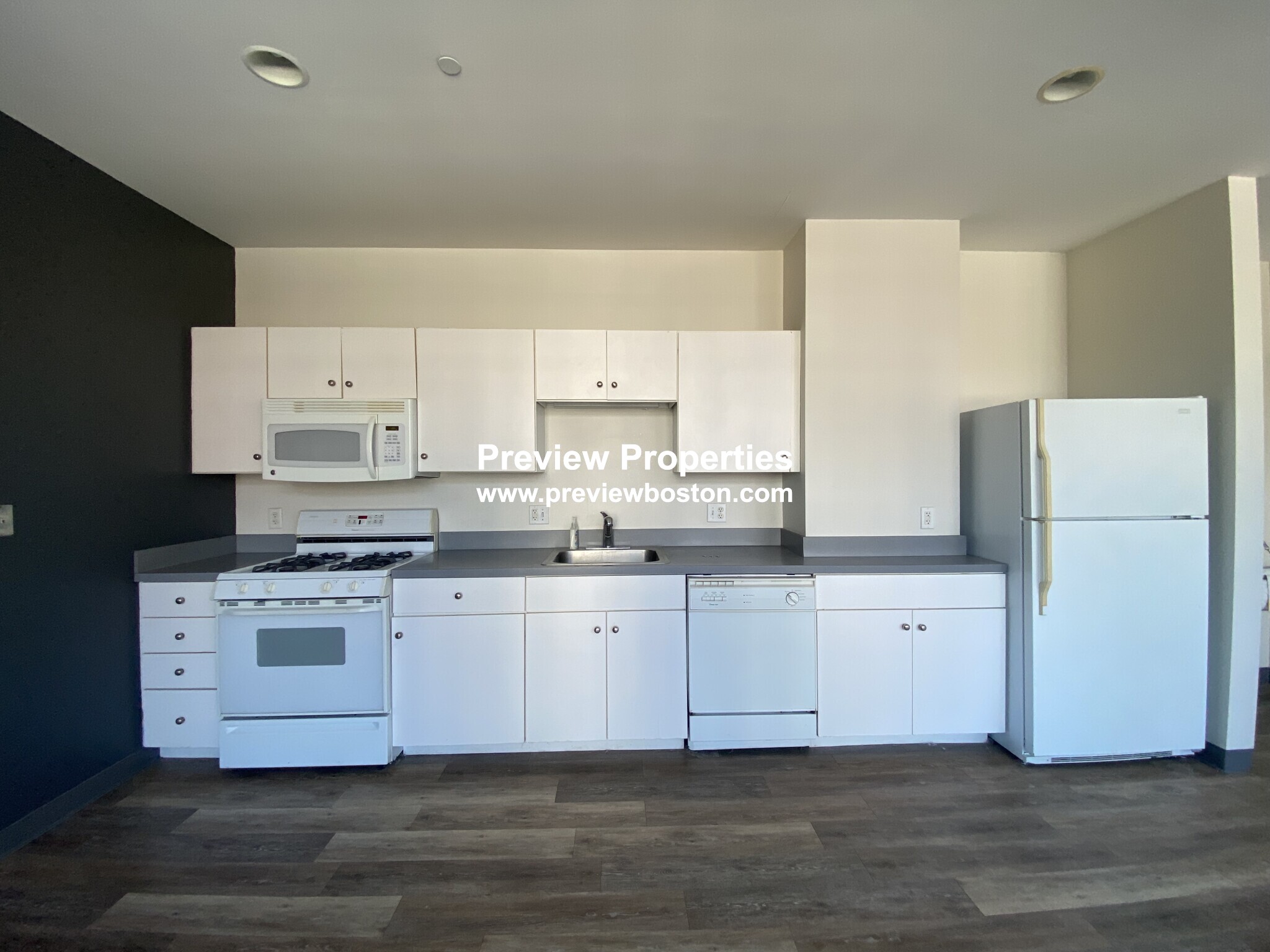 160 East Berkeley St, South End