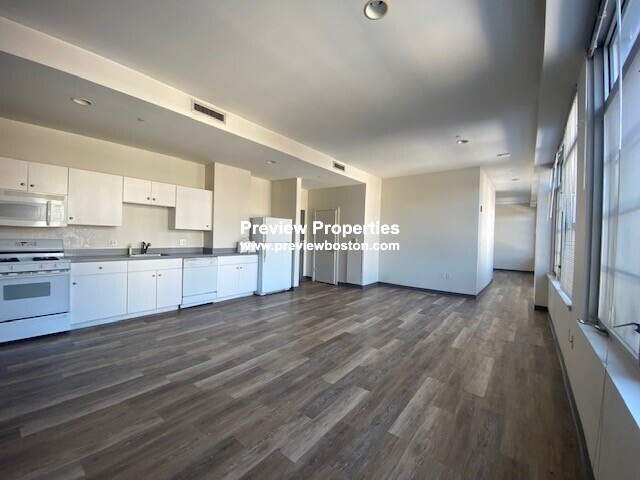 160 East Berkeley St, South End