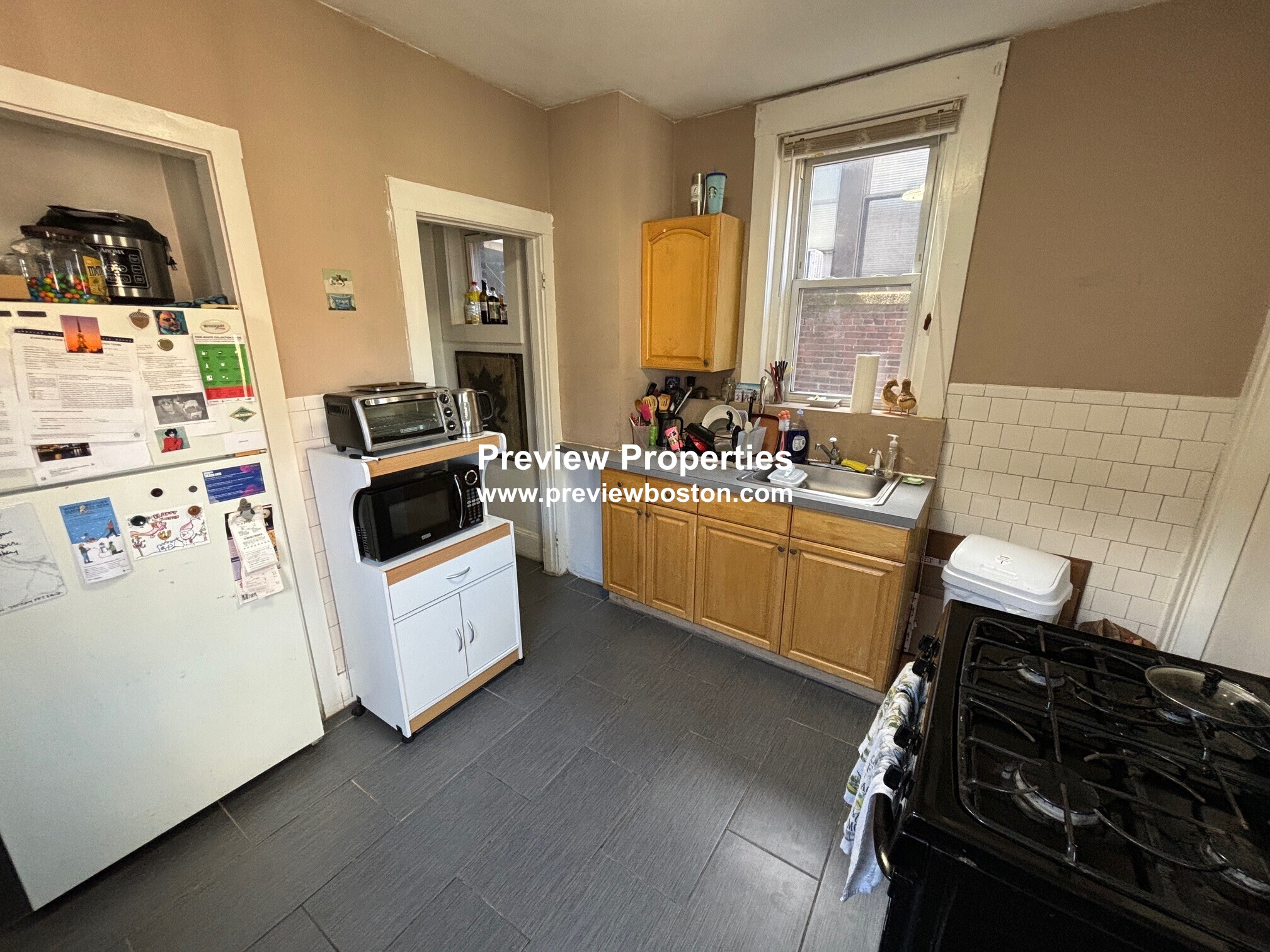 1377-A Commonwealth Ave, Allston