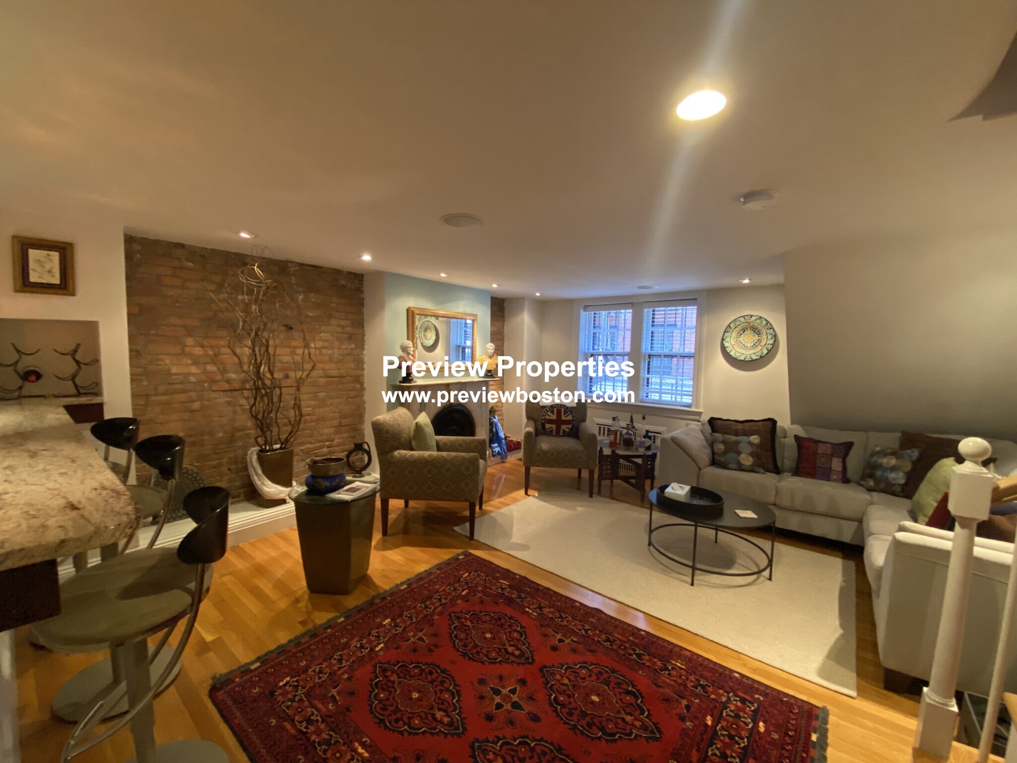 33 Gray St, South End