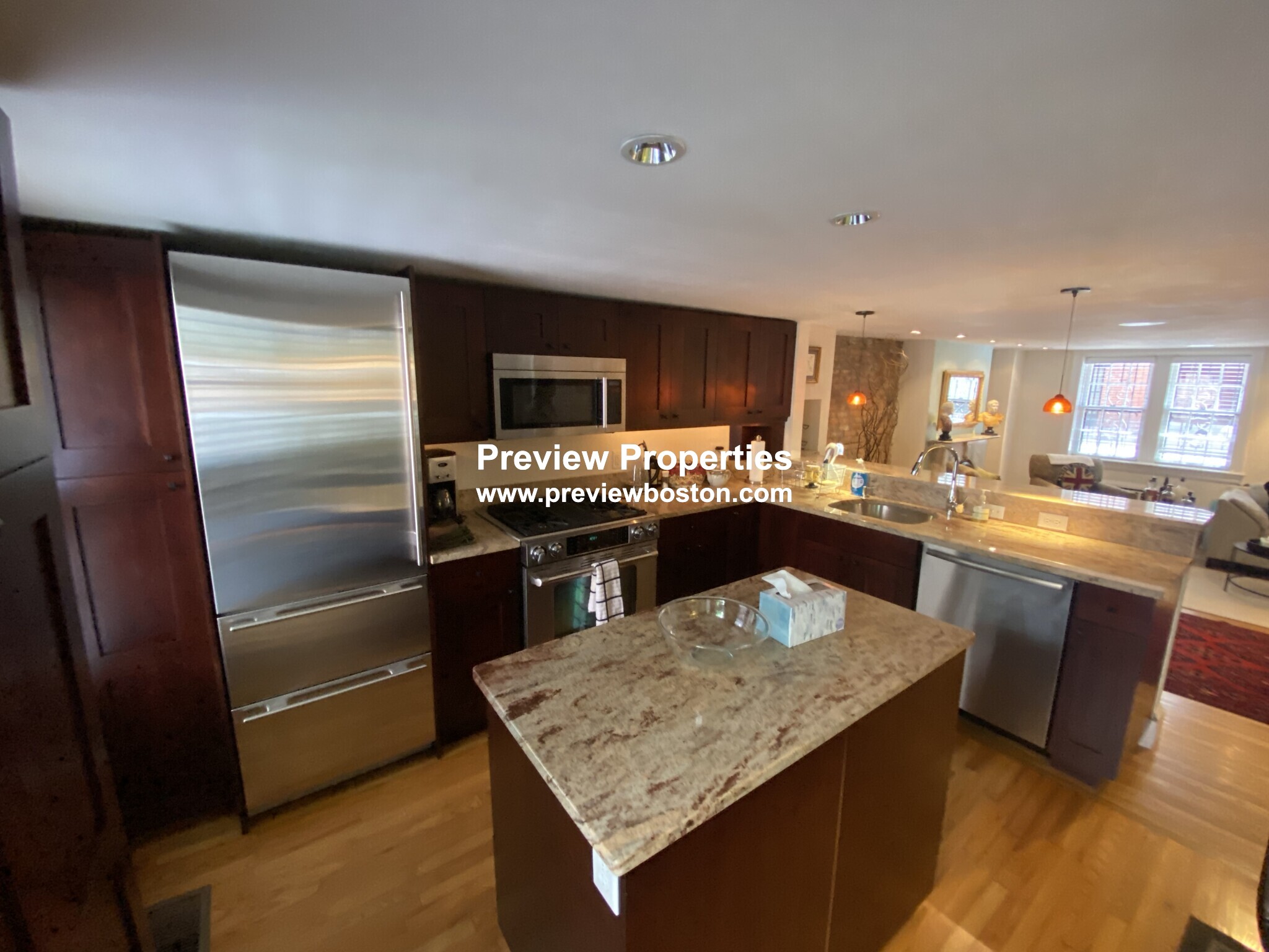 33 Gray St, South End