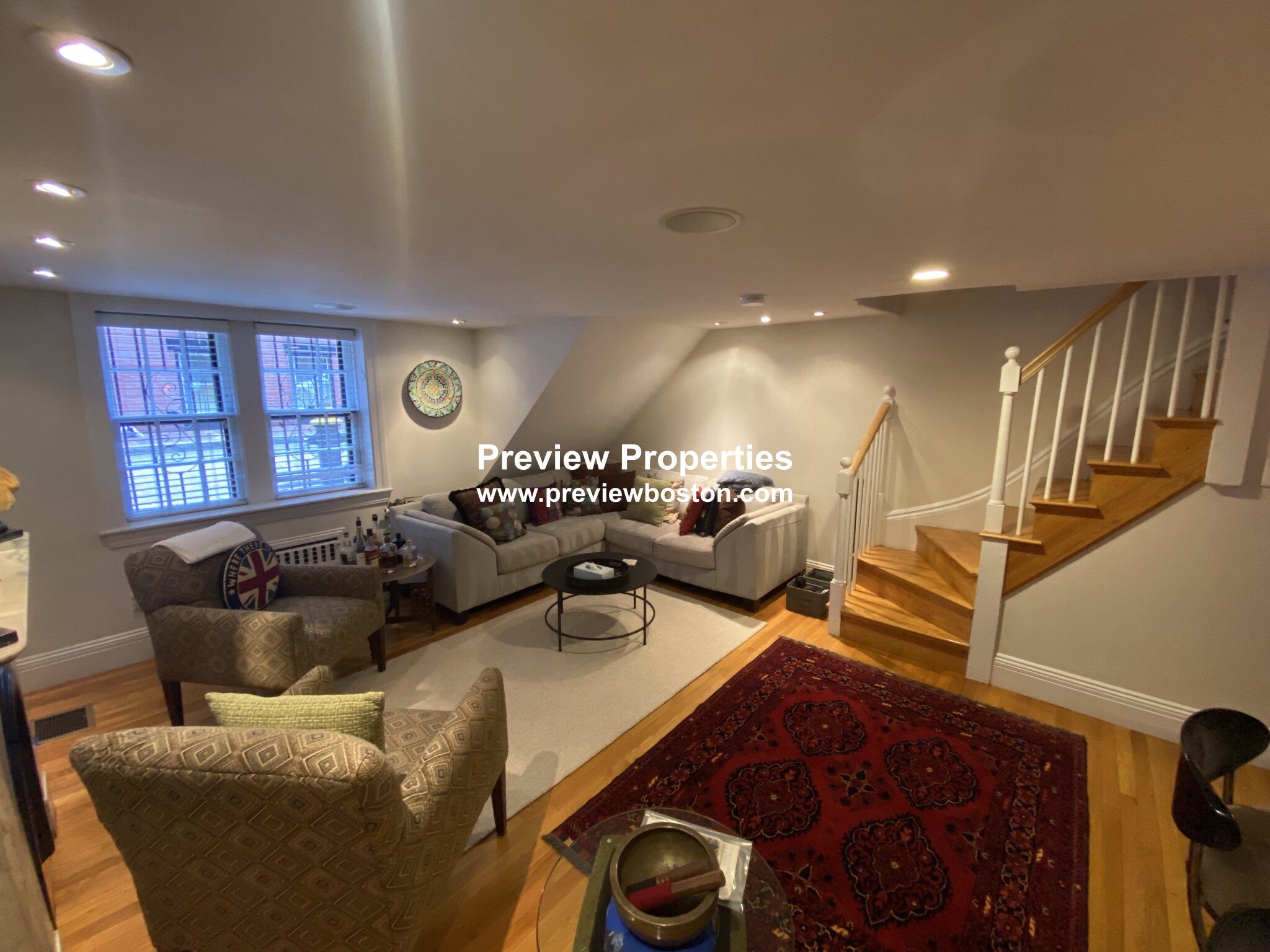 33 Gray St, South End