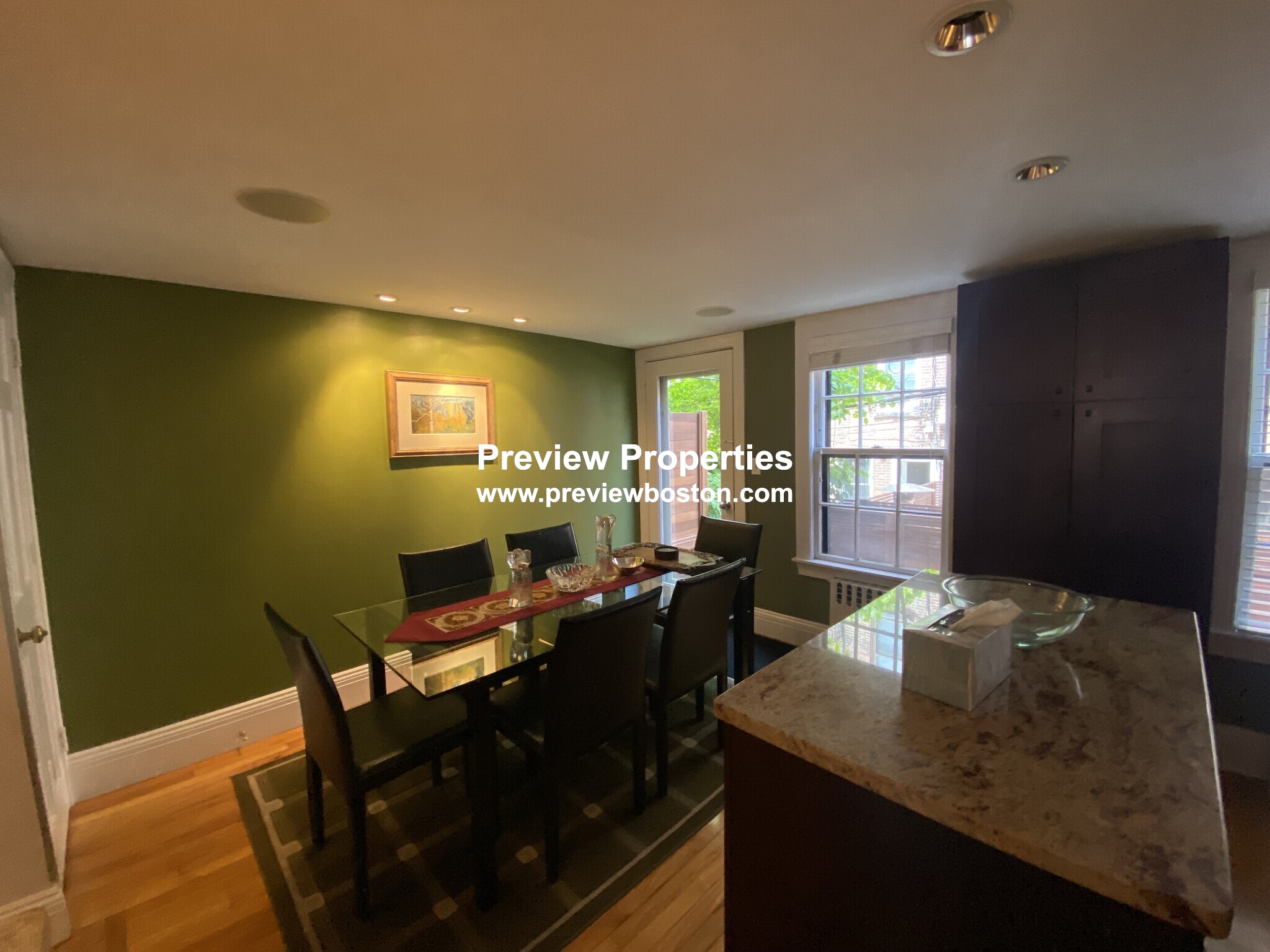 33 Gray St, South End