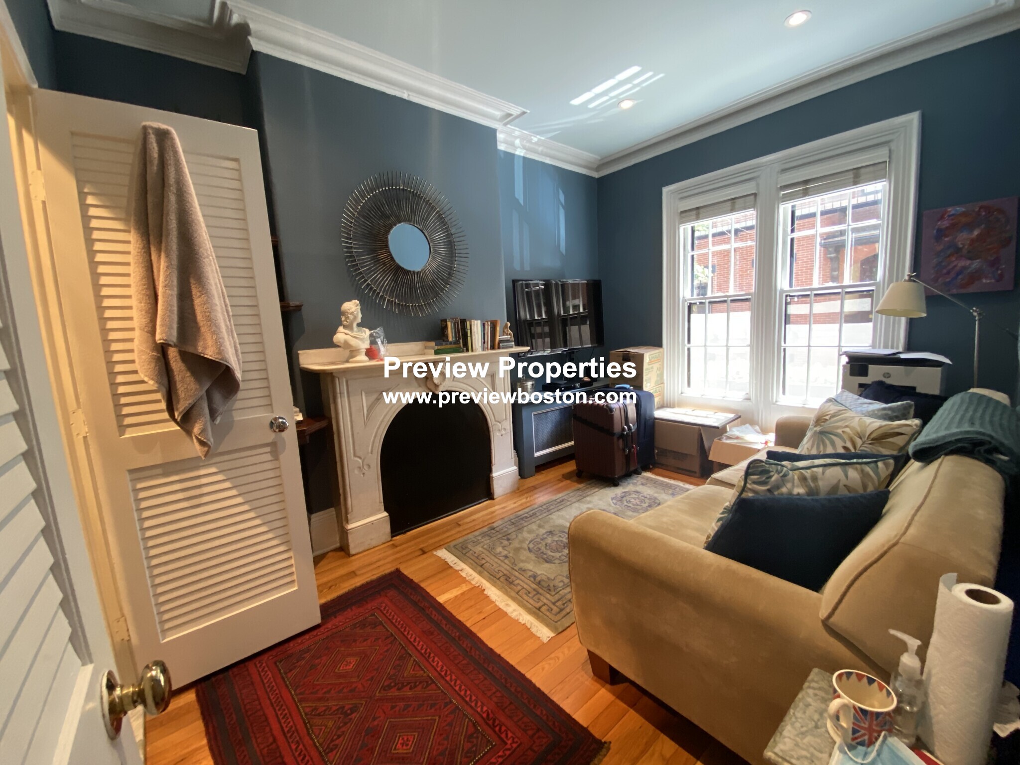 33 Gray St, South End