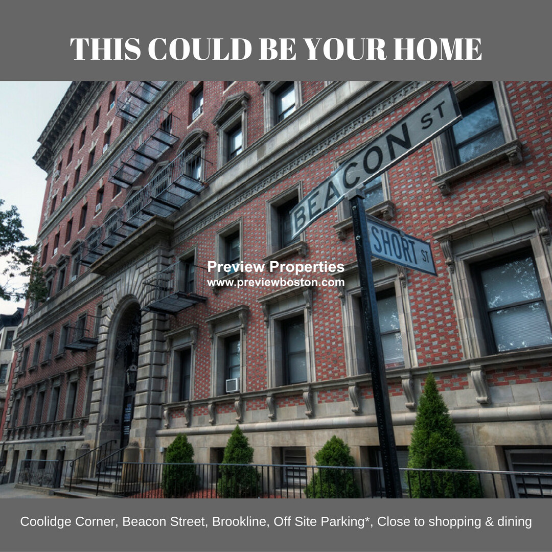 1470 Beacon St, Coolidge Corner