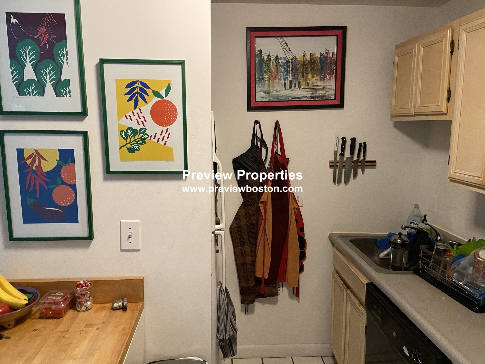 50 Evergreen St, Jamaica Plain