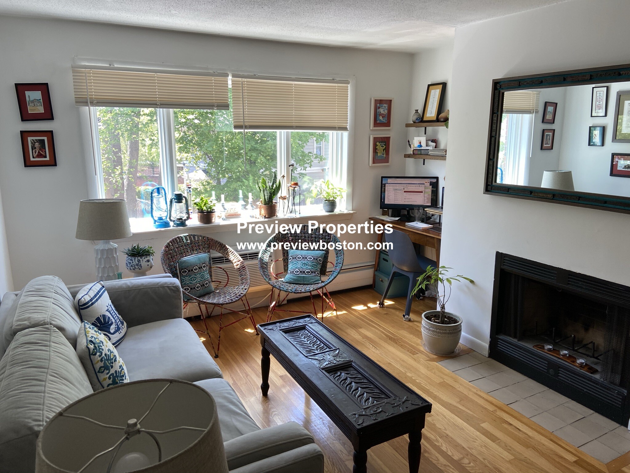 50 Evergreen St, Jamaica Plain