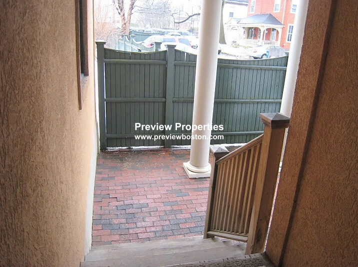 31 Channingst, Newton Corner