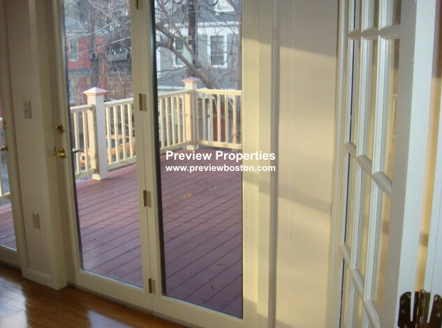 31 Channingst, Newton Corner