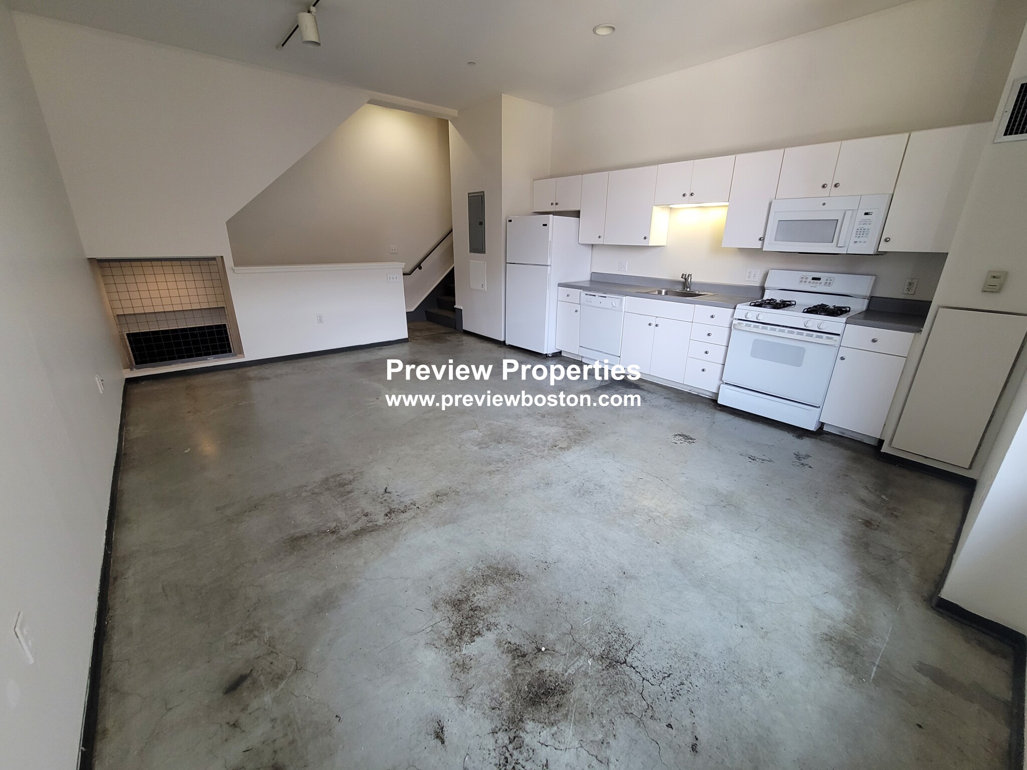 160 East Berkeley St, South End