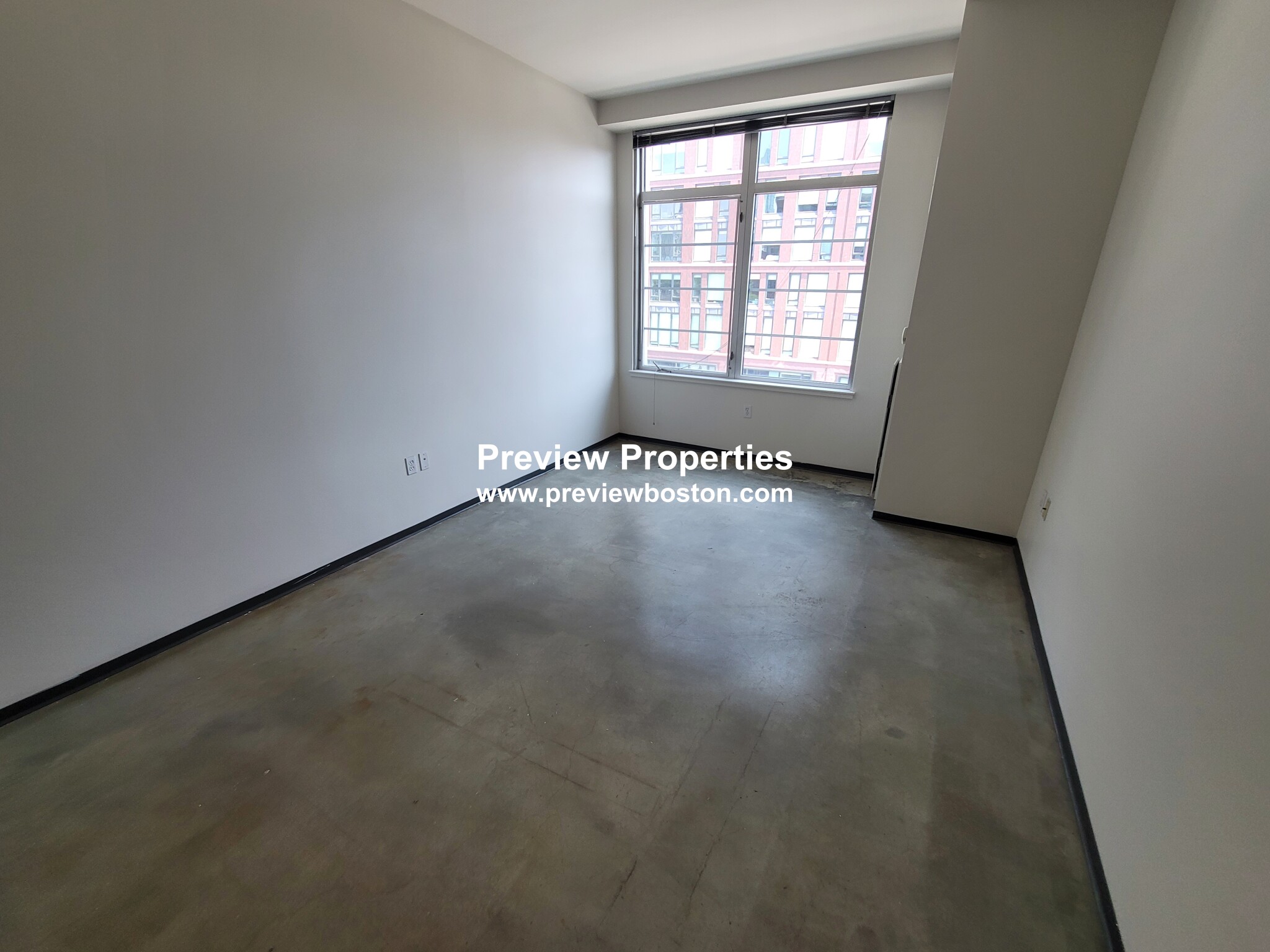 160 East Berkeley St, South End