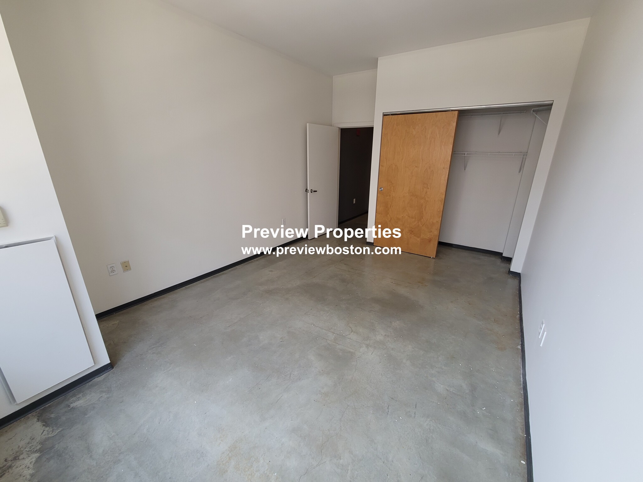 160 East Berkeley St, South End