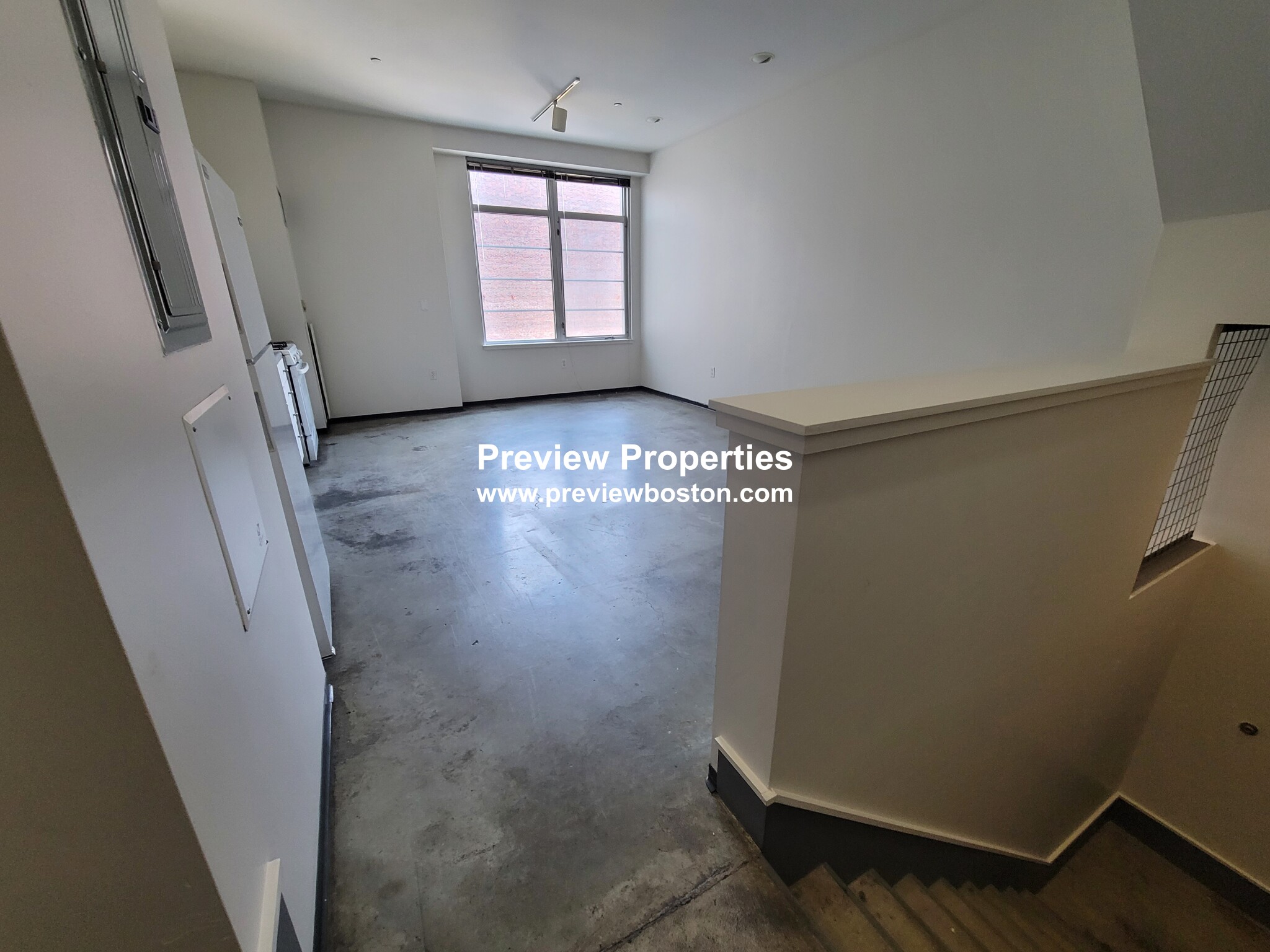 160 East Berkeley St, South End