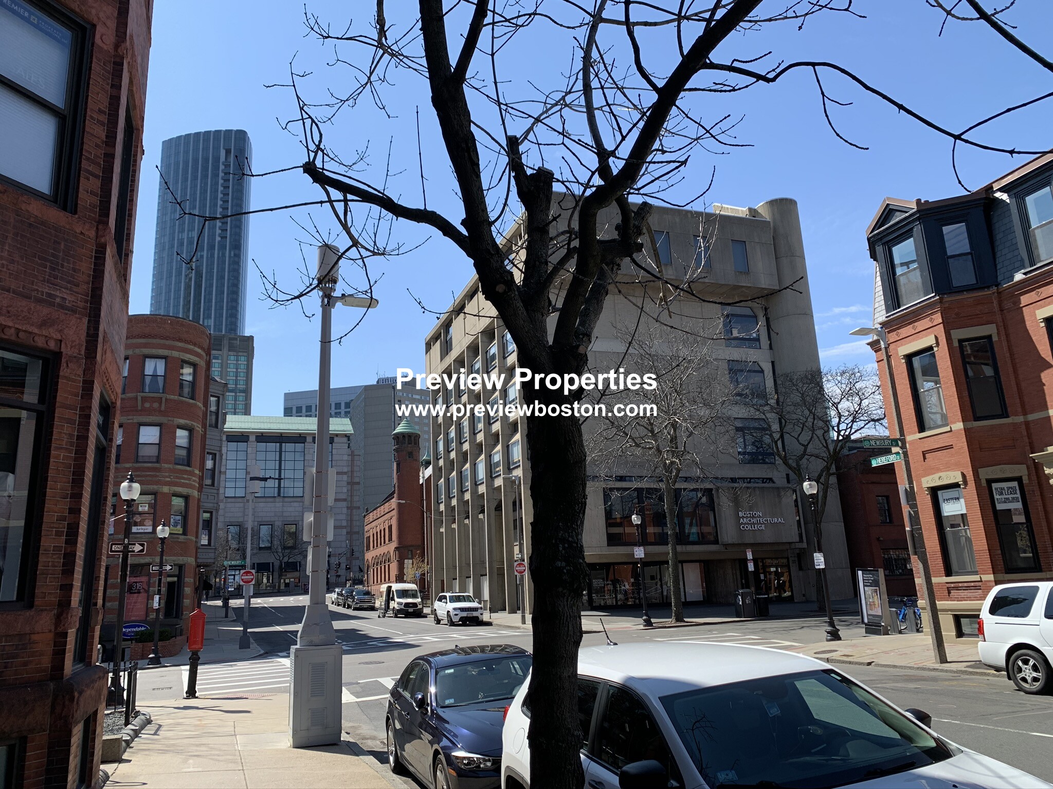 48 Hereford St, Back Bay