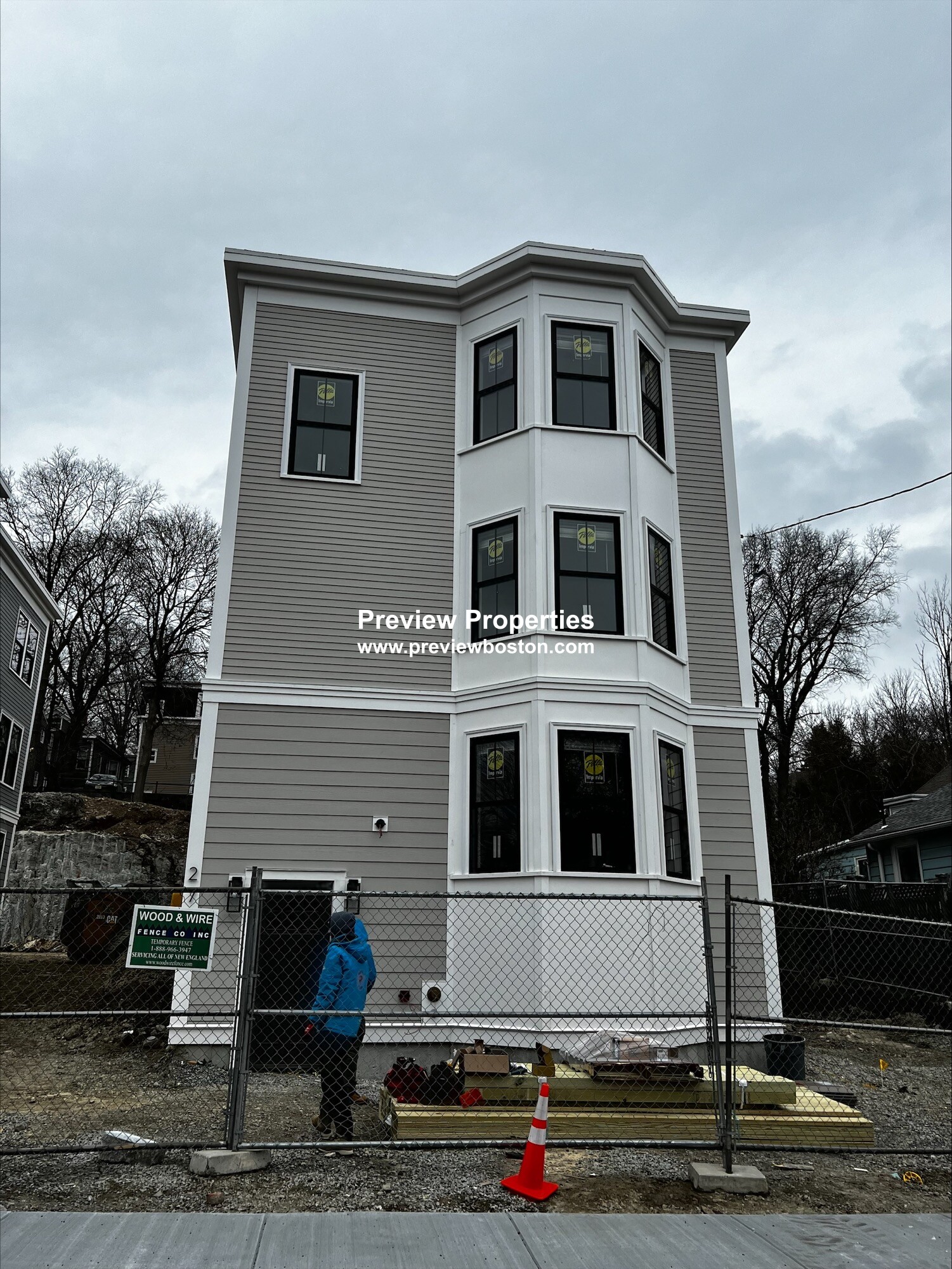 281 Lamartine St, Jamaica Plain