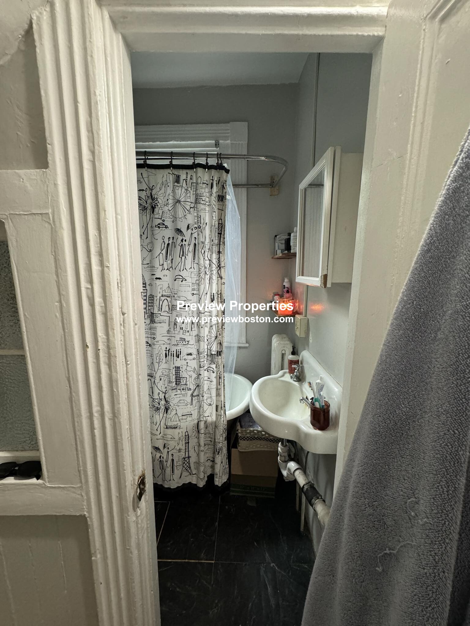 1 Champney Pl, Beacon Hill