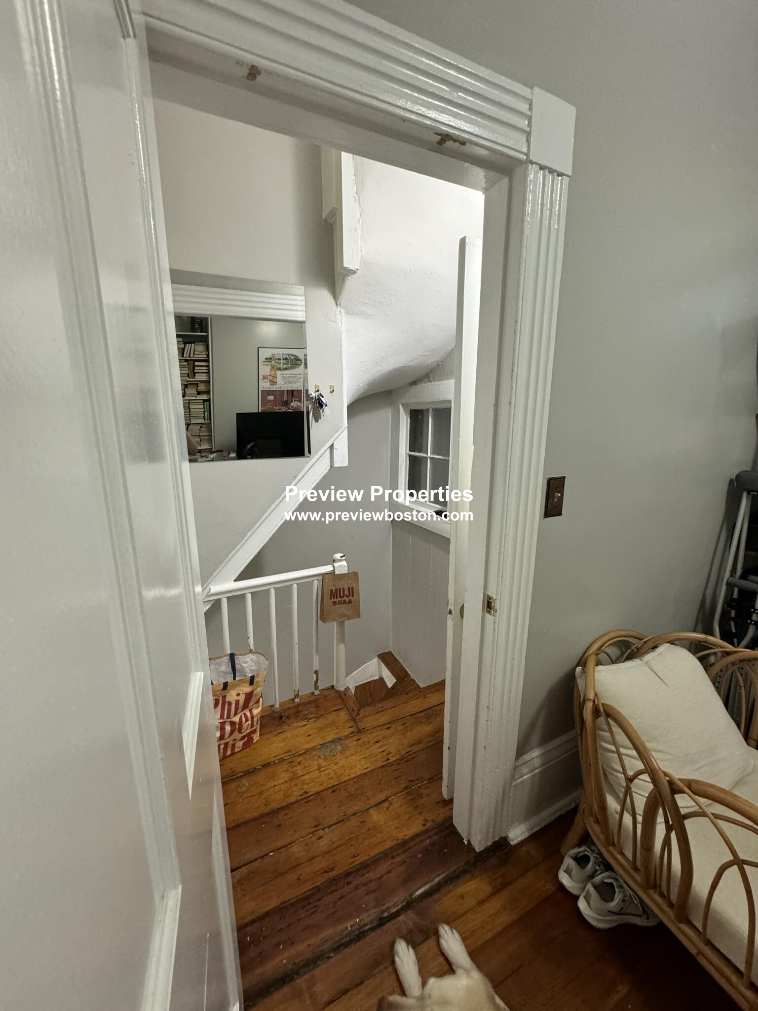 1 Champney Pl, Beacon Hill