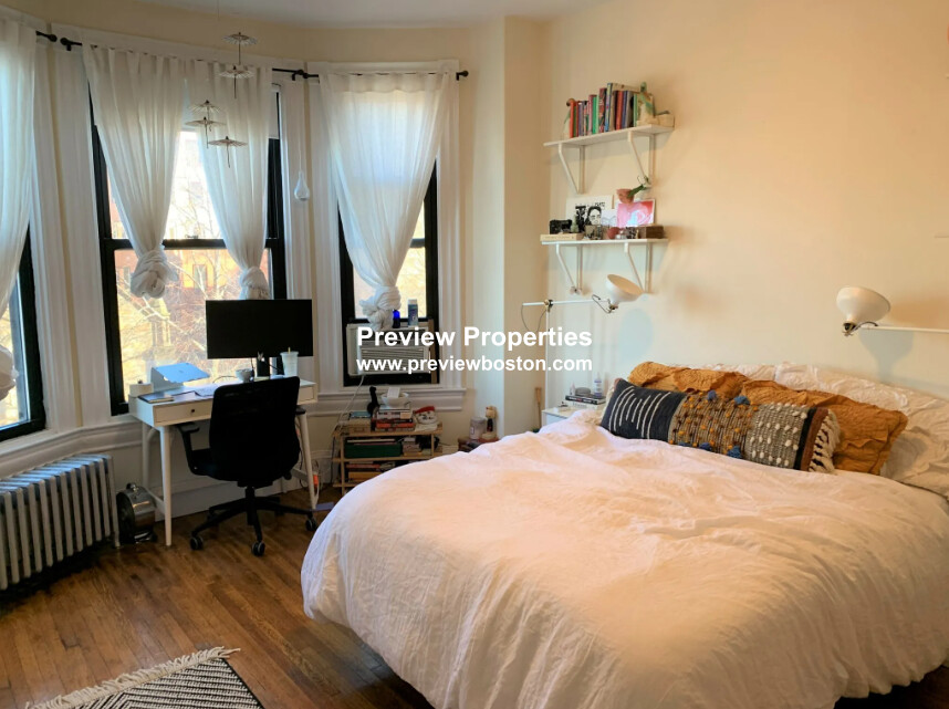 504 Beacon St, Back Bay