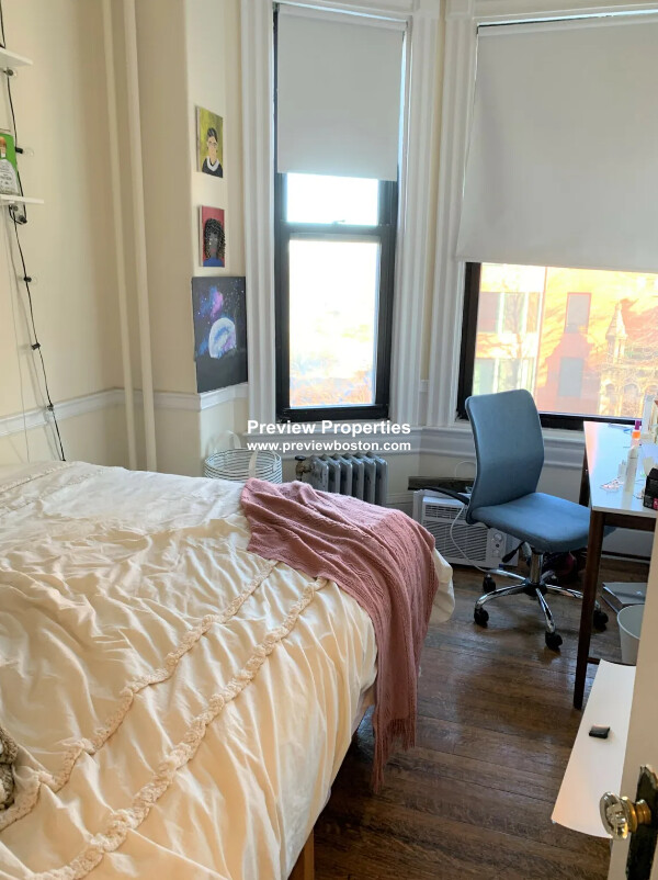 504 Beacon St, Back Bay