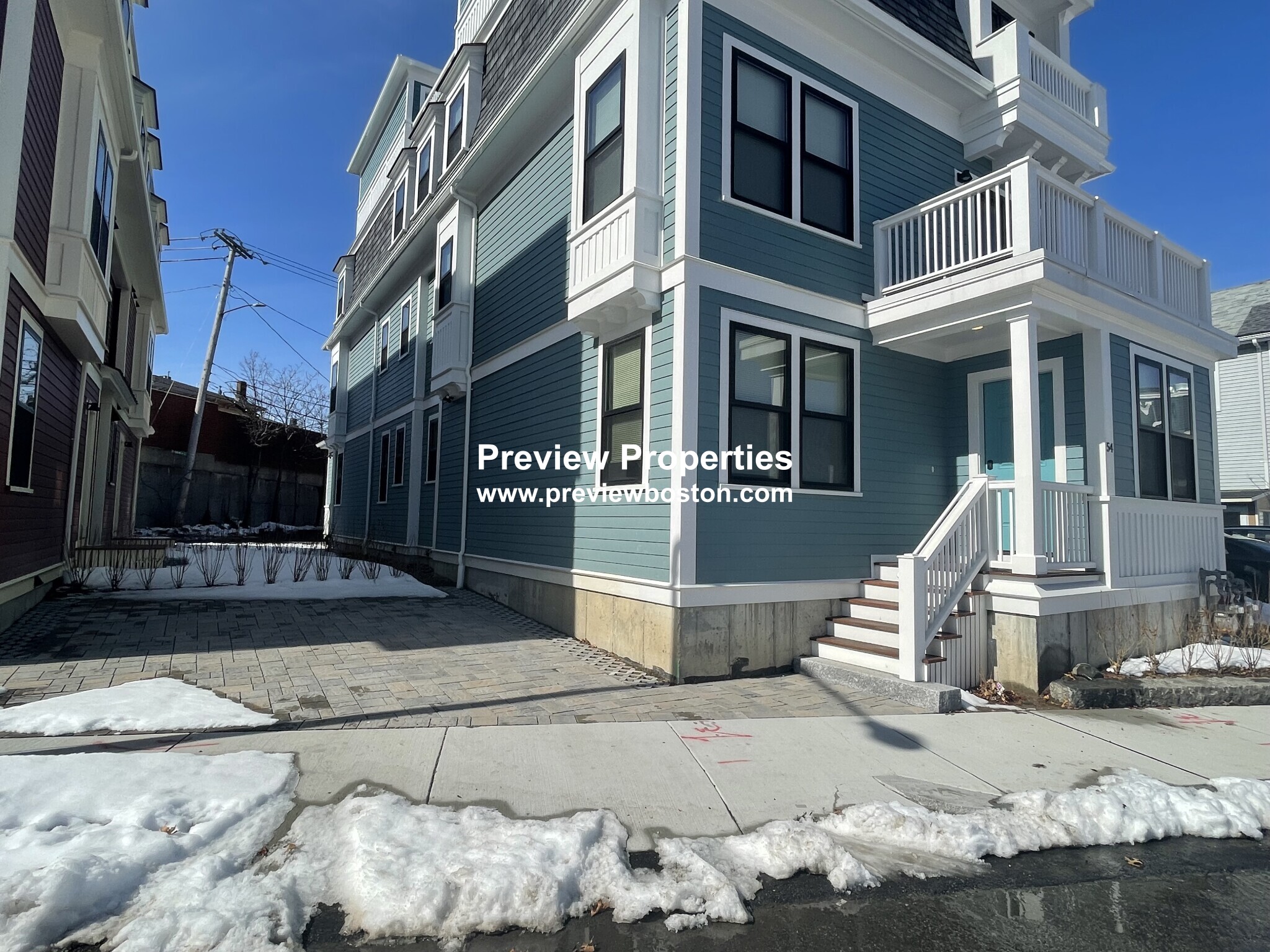 54 Taylor, Dorchester