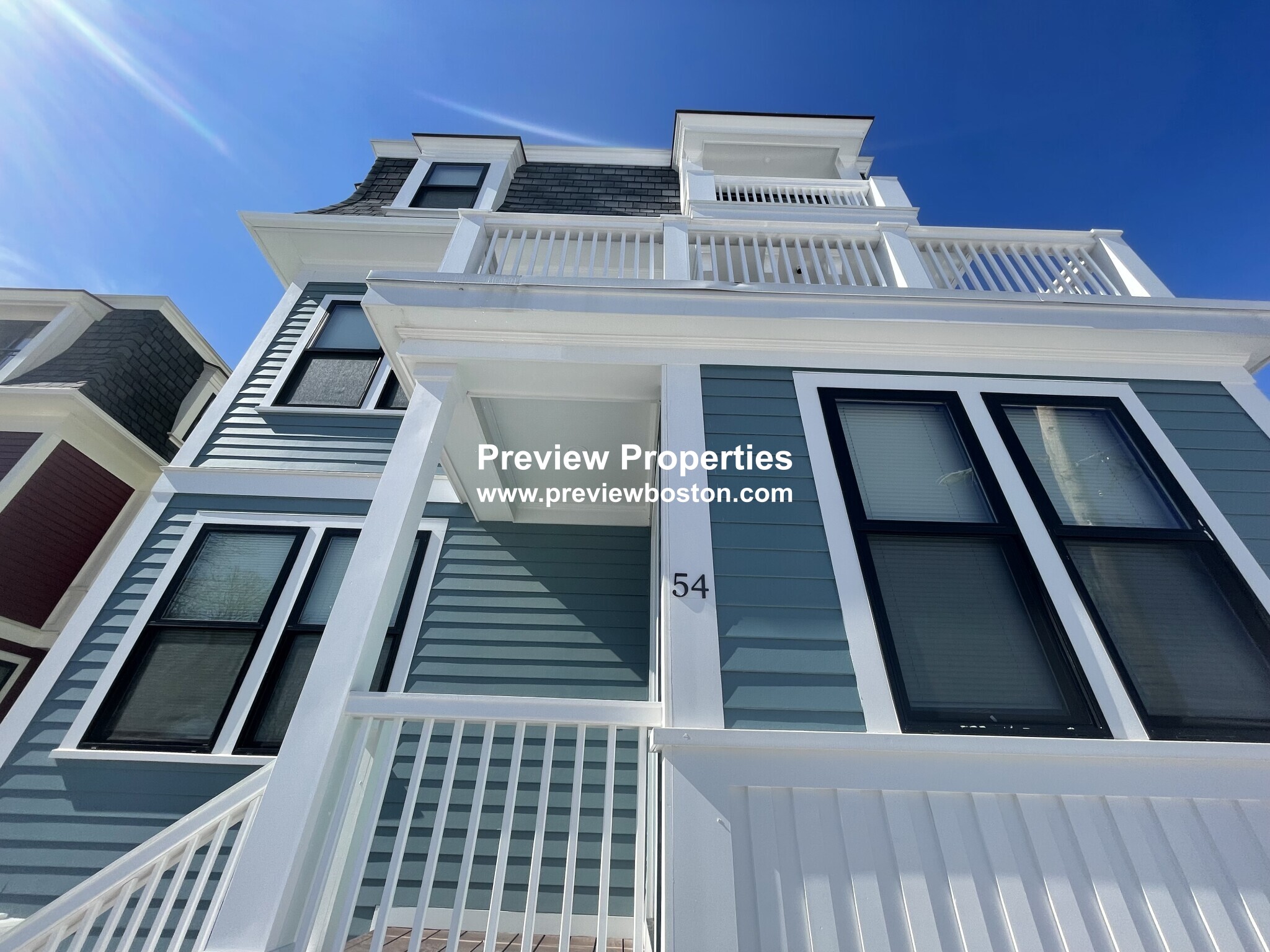 54 Taylor, Dorchester